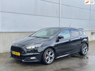 Ford Focus 2.0 ST 250 PK! LEER|KEYLESS|CRUISE|CLIMA|NAVI|