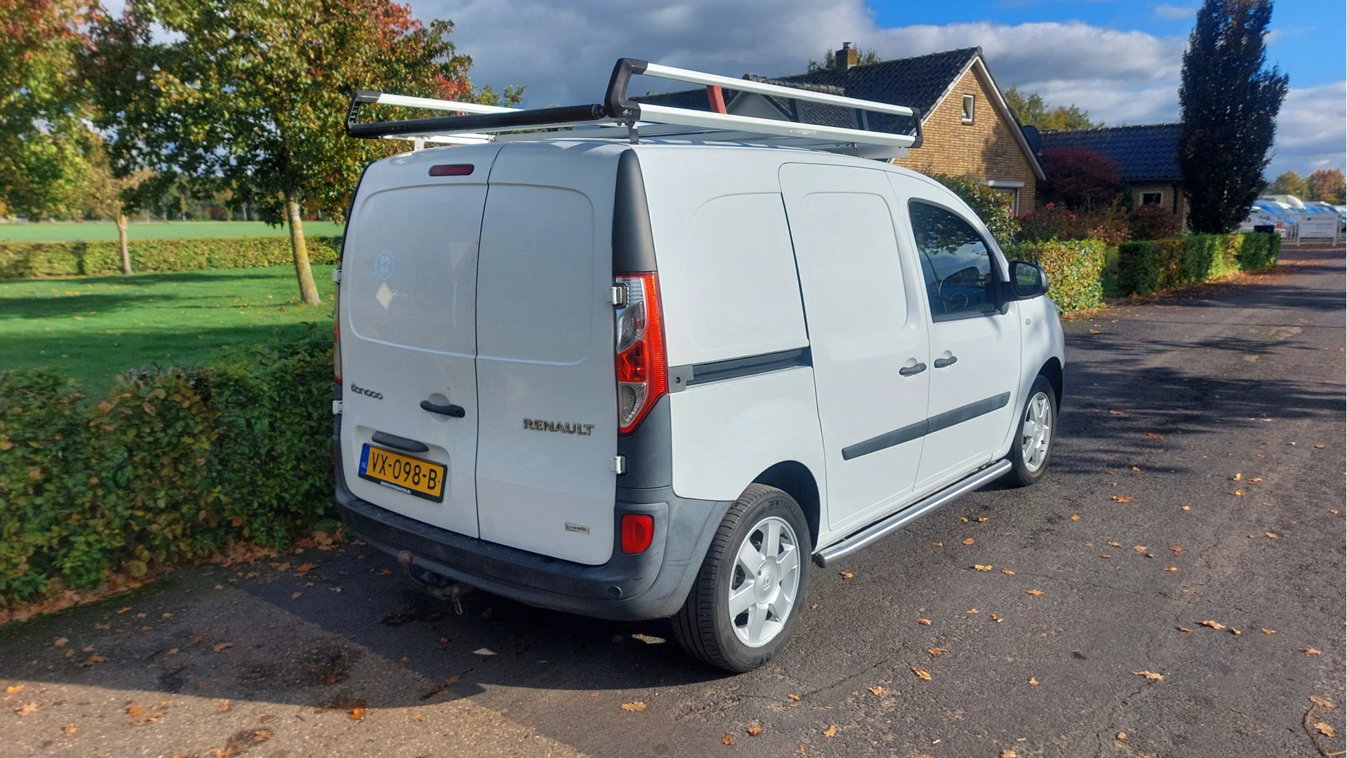 Hoofdafbeelding Renault Kangoo