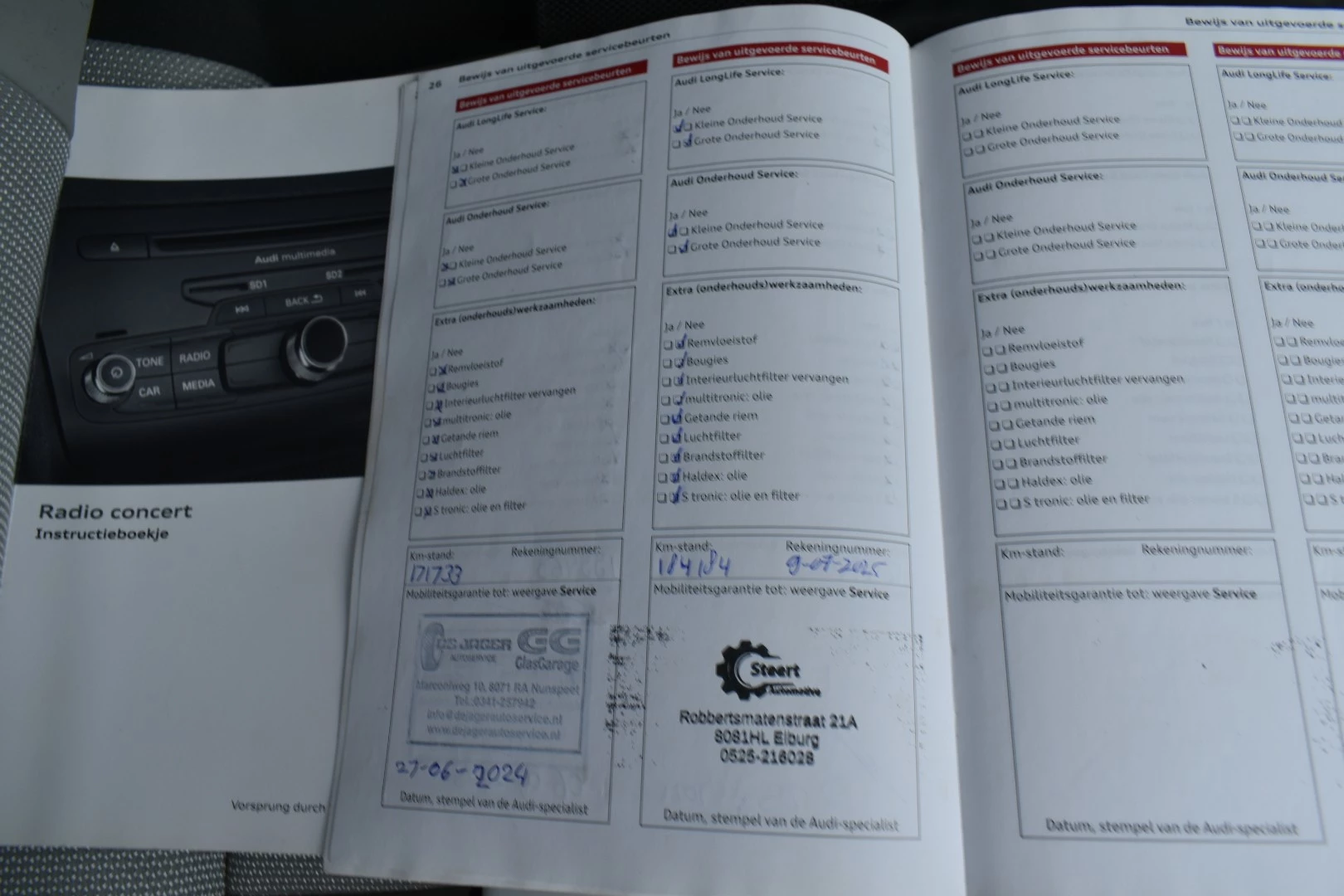 Hoofdafbeelding Audi A1