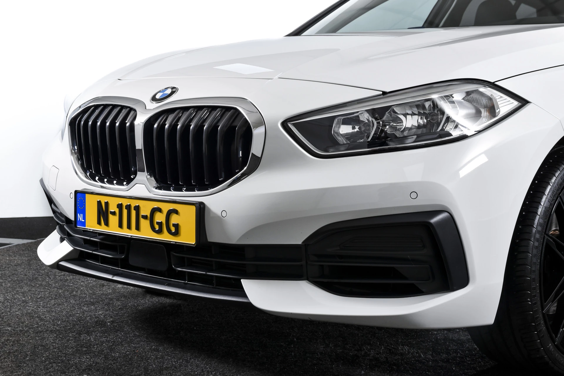 Hoofdafbeelding BMW 1 Serie
