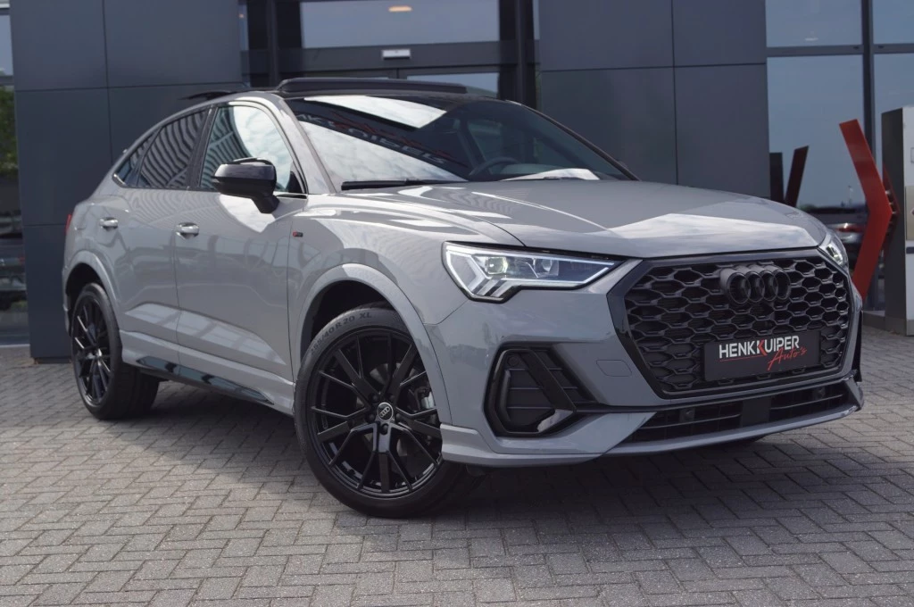 Hoofdafbeelding Audi Q3