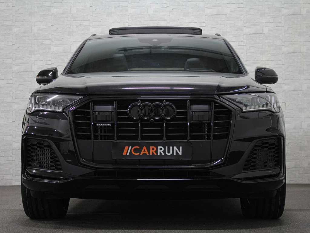 Hoofdafbeelding Audi Q7