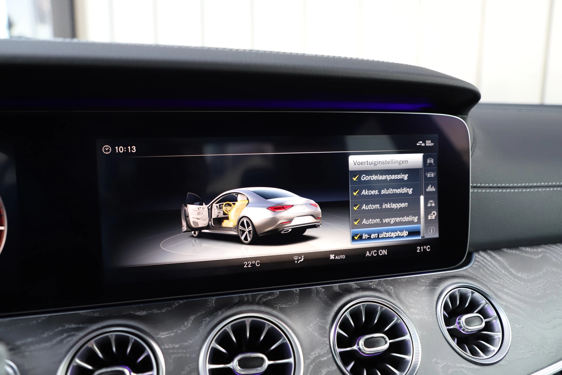 Hoofdafbeelding Mercedes-Benz CLS