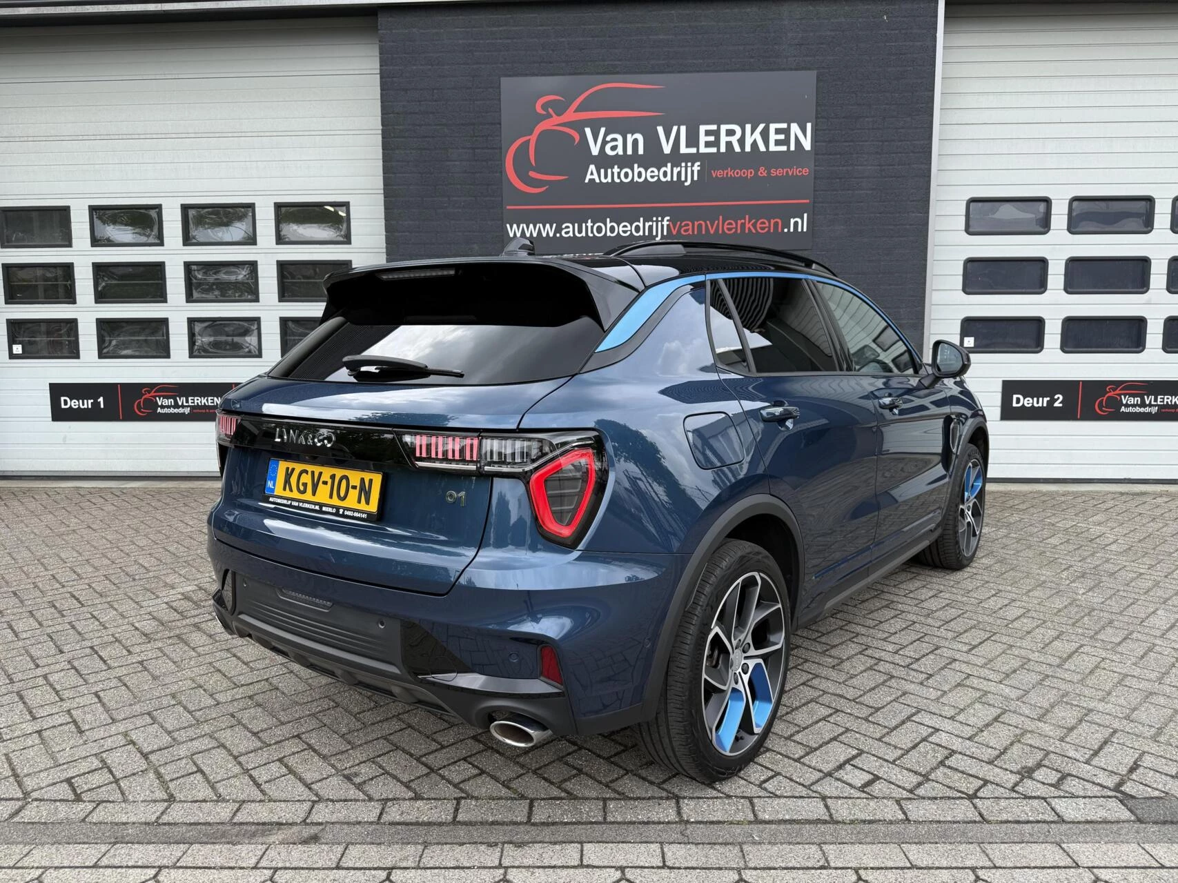 Hoofdafbeelding Lynk & Co 01