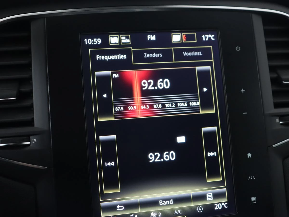 Hoofdafbeelding Renault Mégane