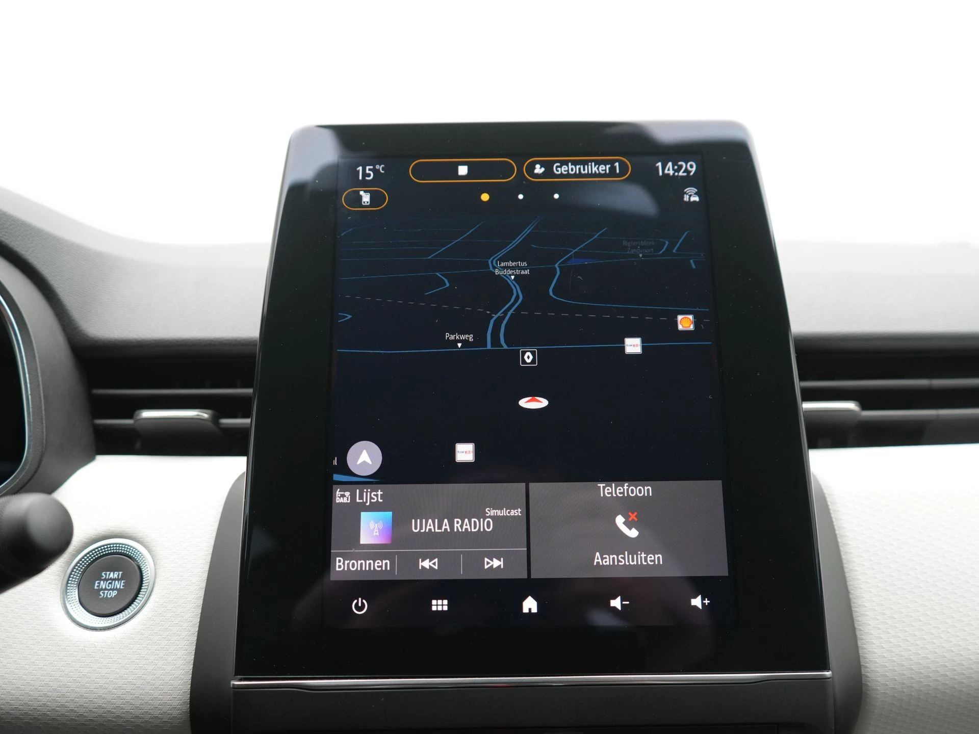 Hoofdafbeelding Renault Clio