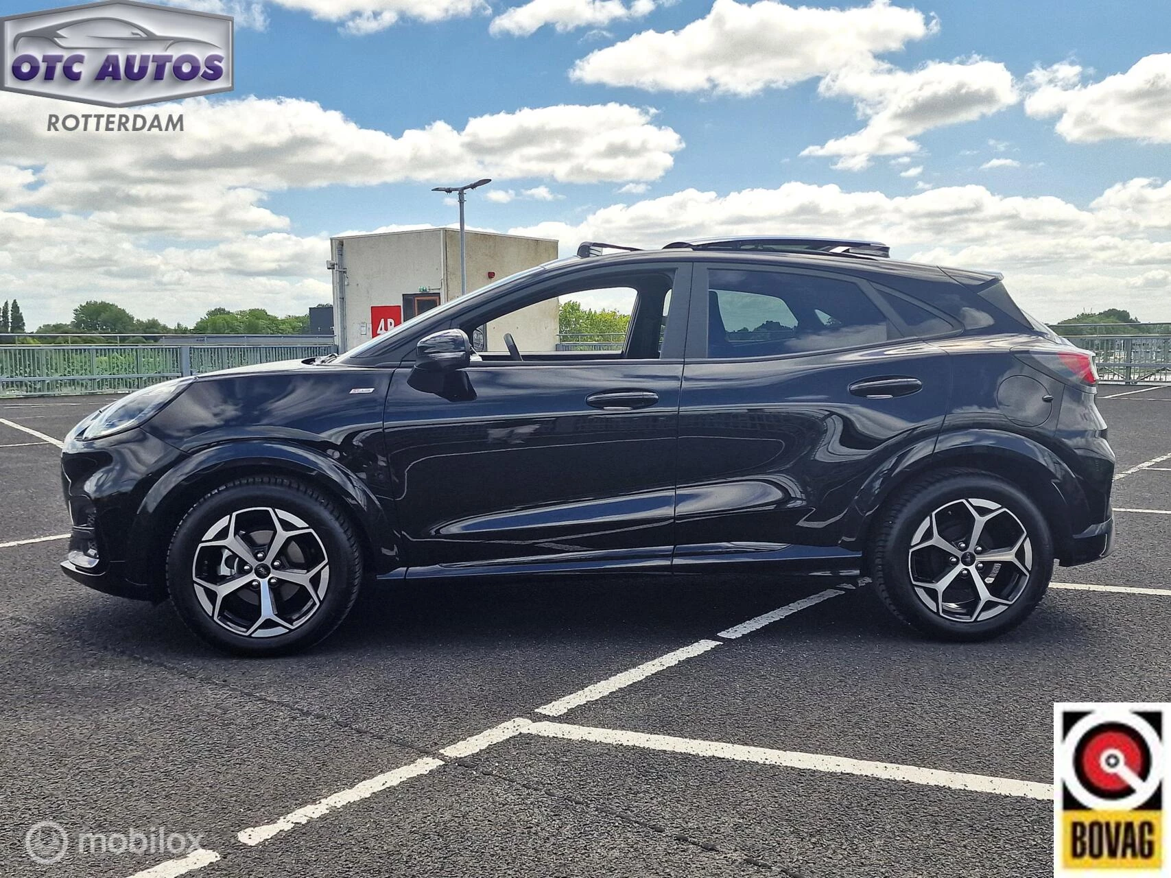 Hoofdafbeelding Ford Puma