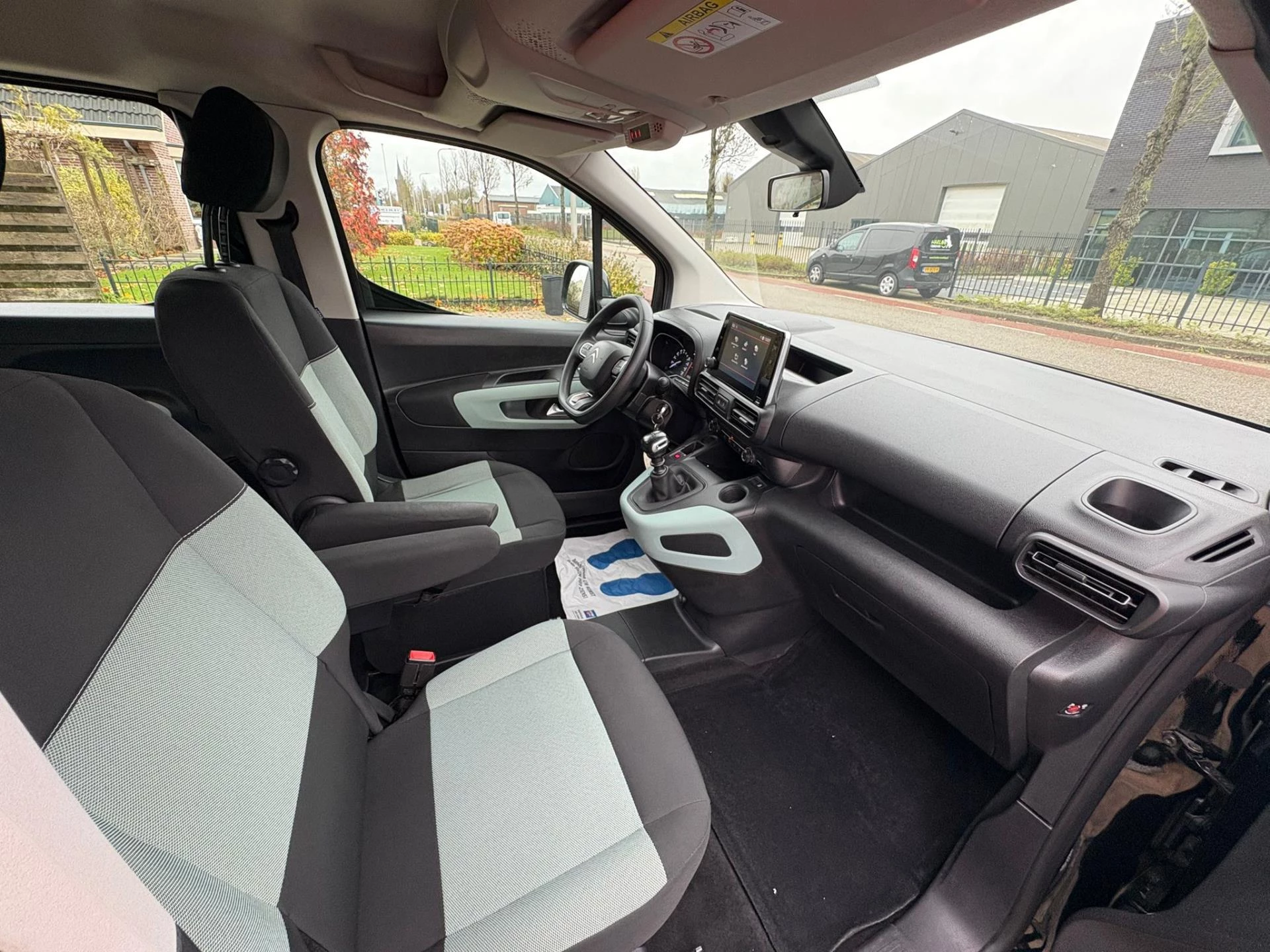 Hoofdafbeelding Citroën Berlingo