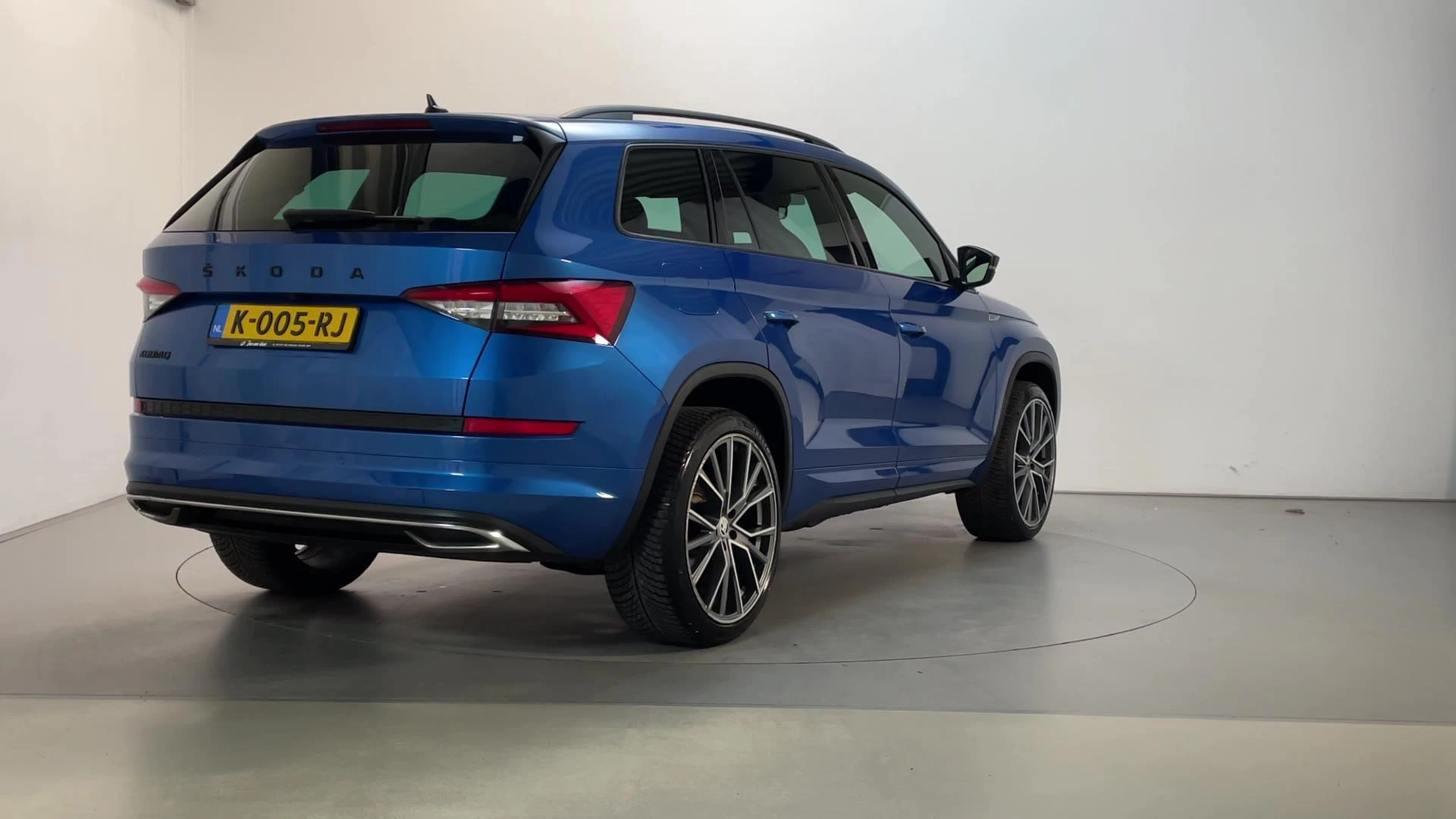 Hoofdafbeelding Škoda Kodiaq