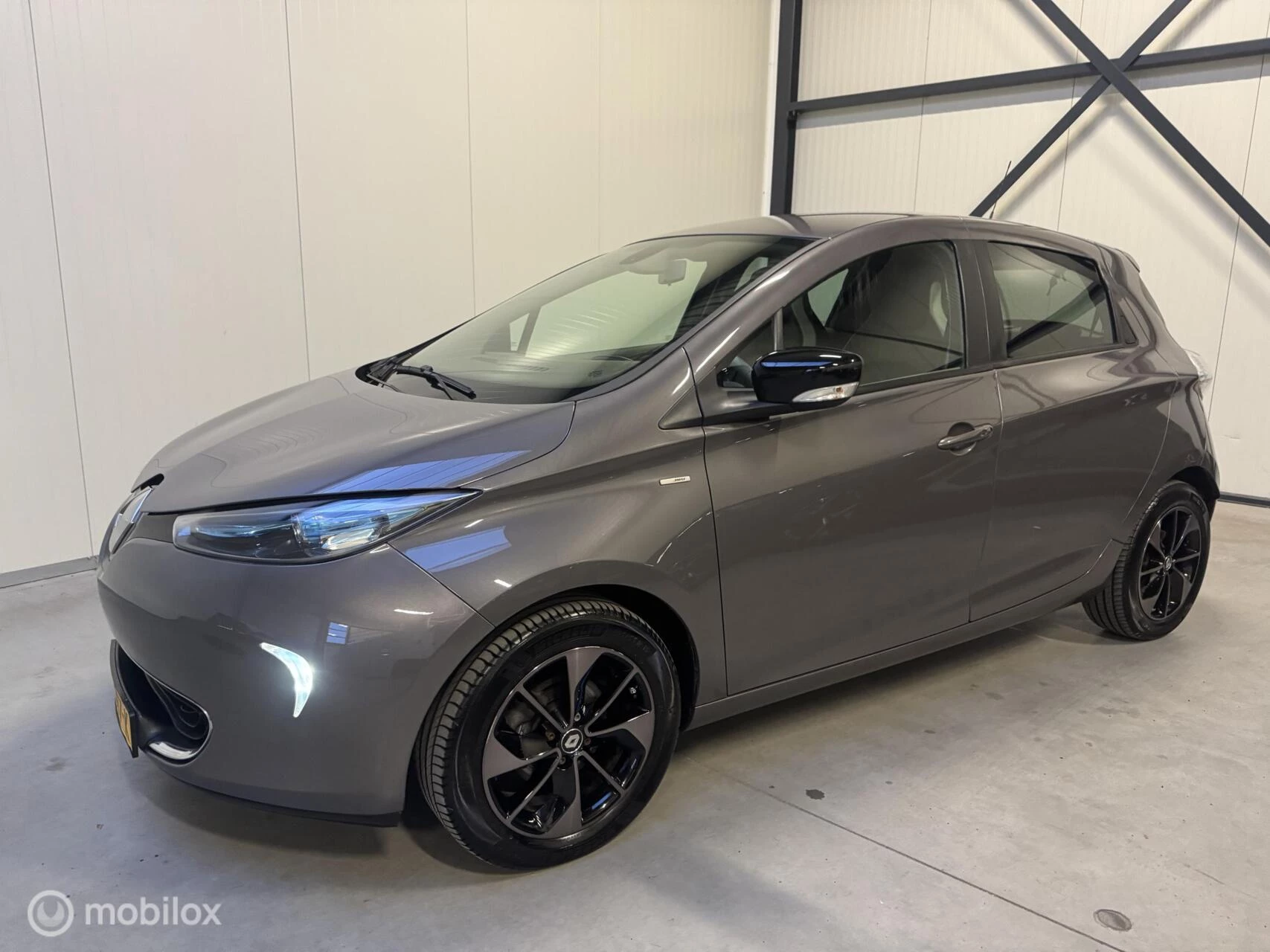 Hoofdafbeelding Renault ZOE