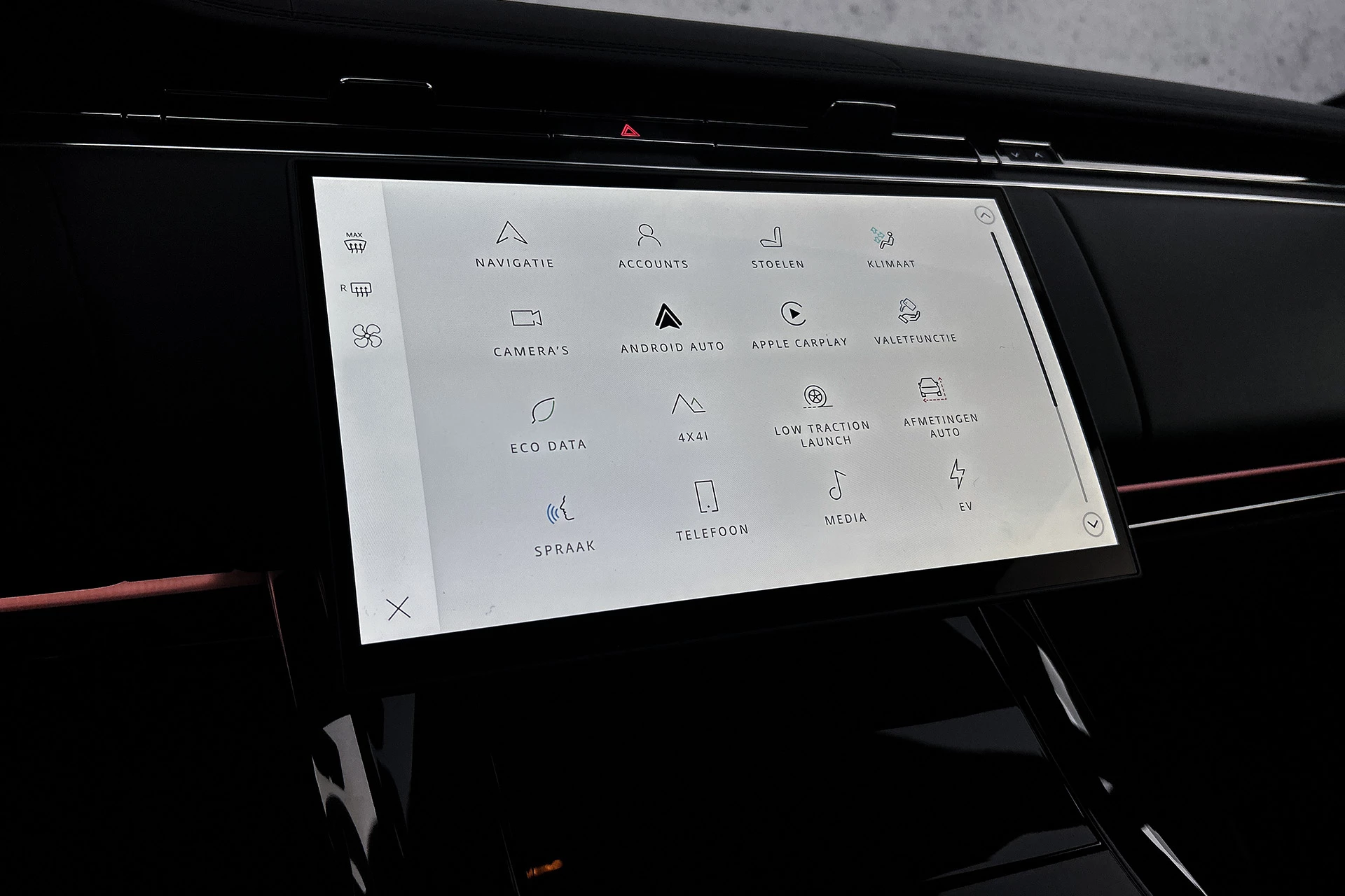 Hoofdafbeelding Land Rover Range Rover Sport