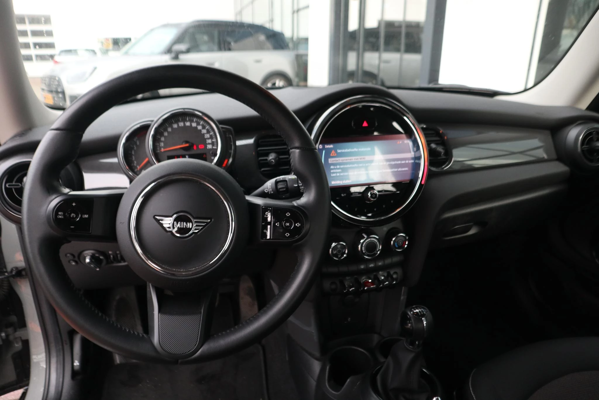 Hoofdafbeelding MINI One