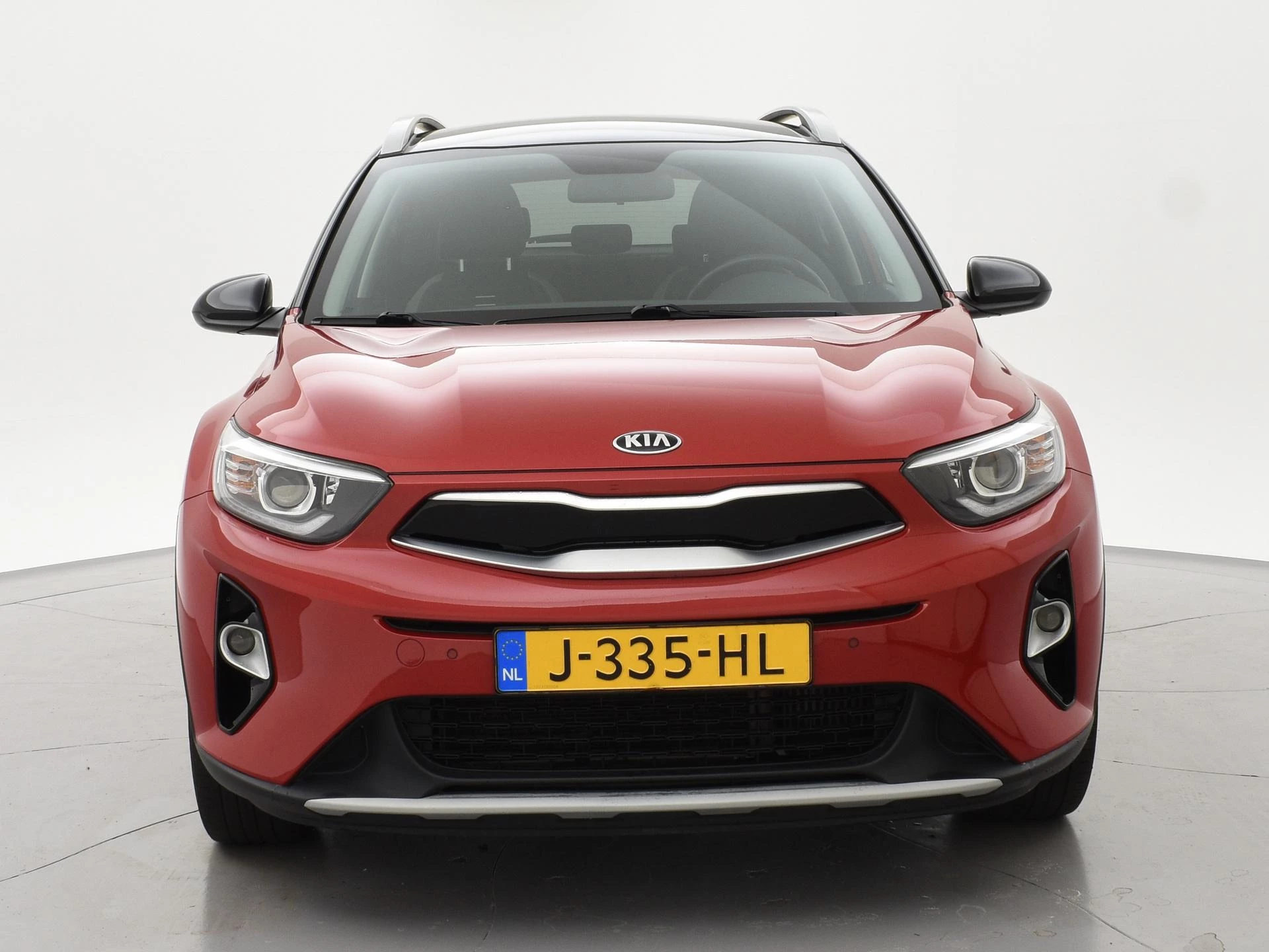 Hoofdafbeelding Kia Stonic