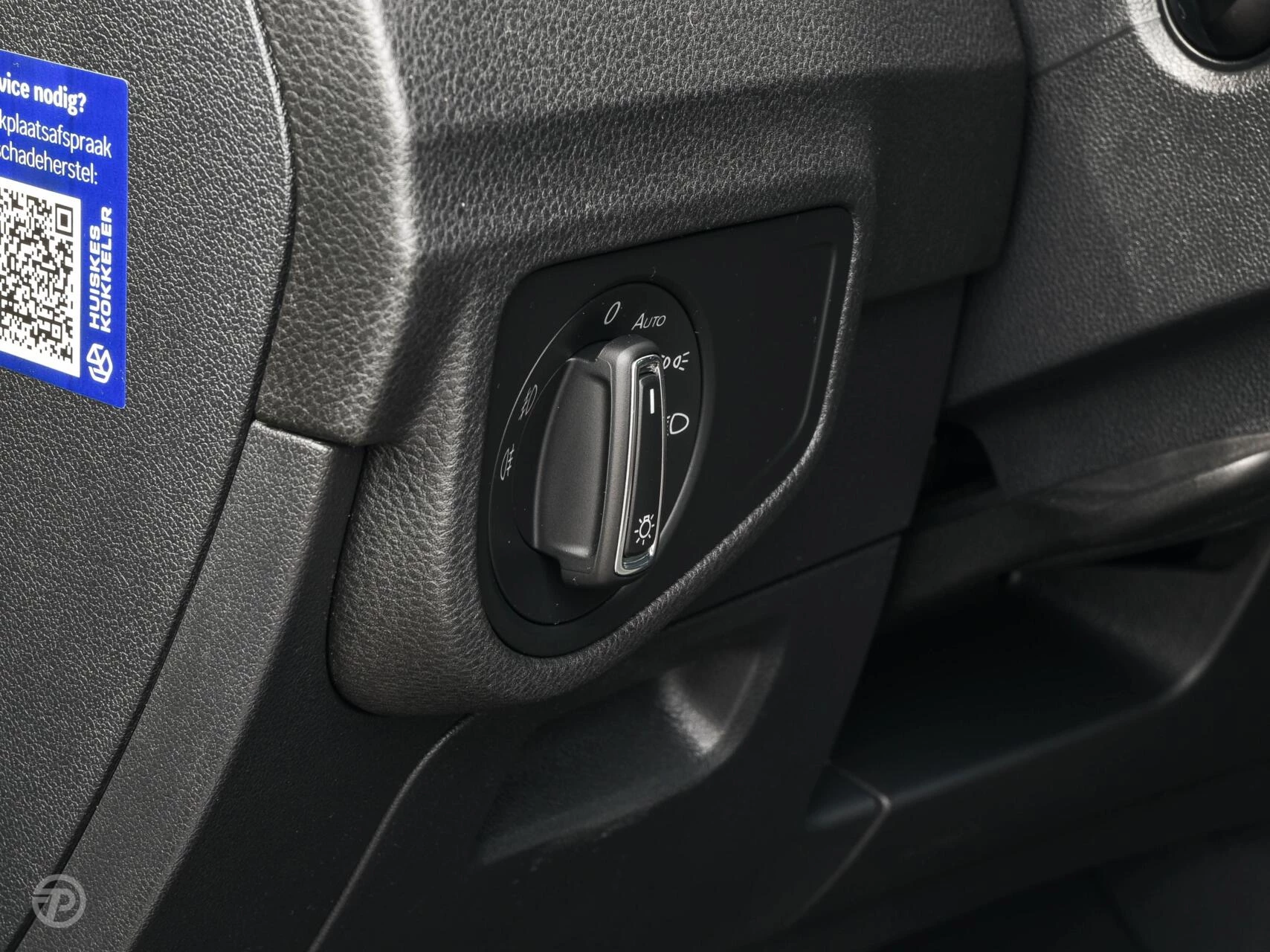 Hoofdafbeelding Volkswagen Golf Sportsvan