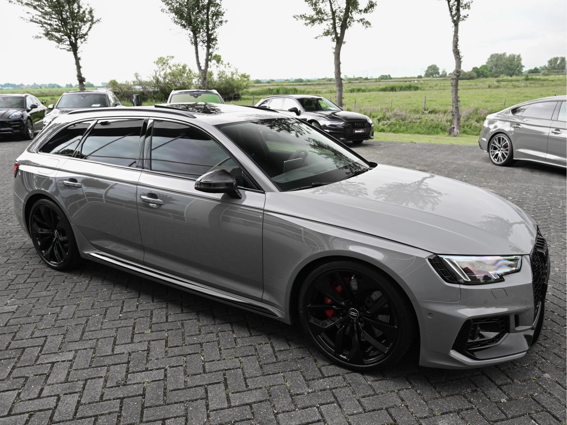 Hoofdafbeelding Audi RS4