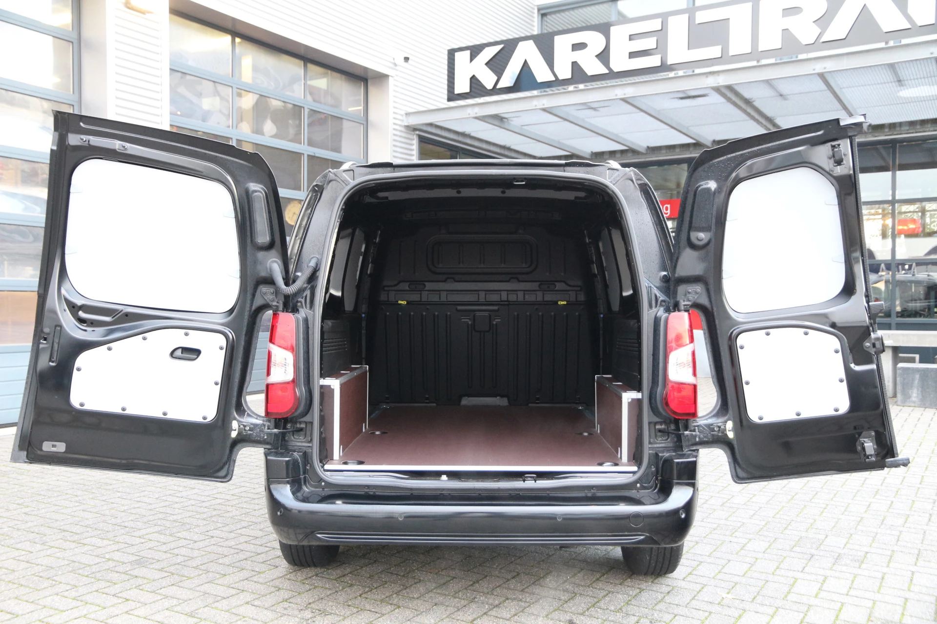 Hoofdafbeelding Fiat Doblò