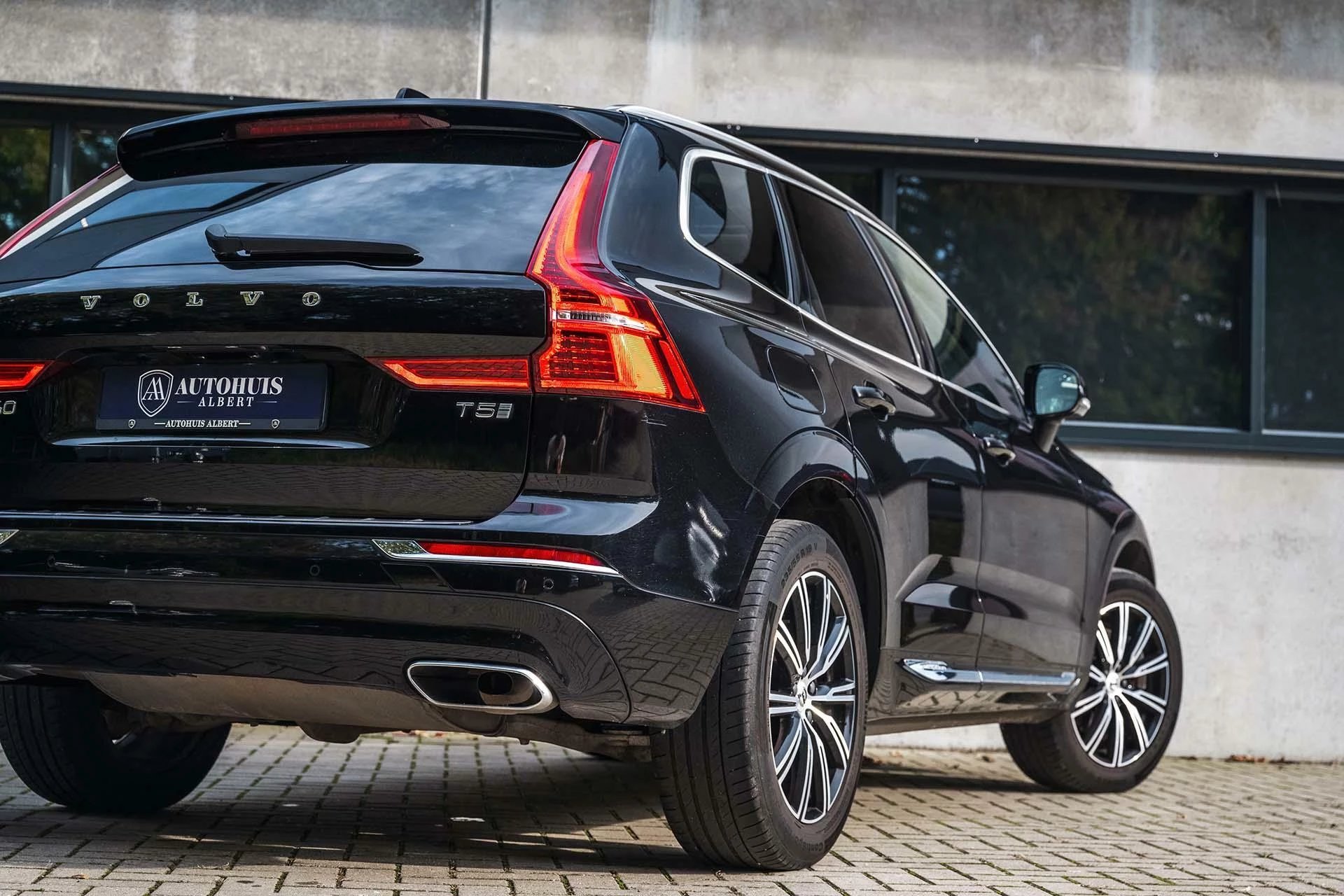 Hoofdafbeelding Volvo XC60