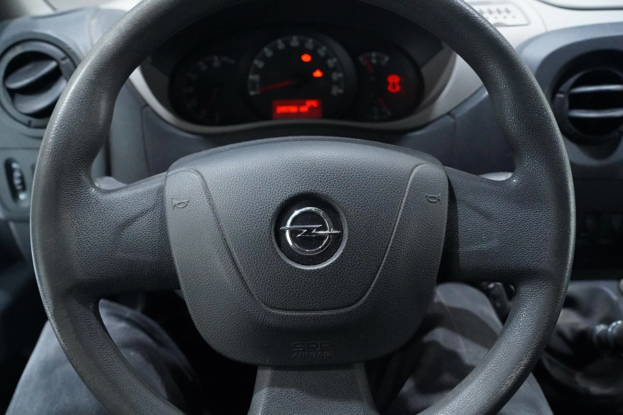 Hoofdafbeelding Opel Movano