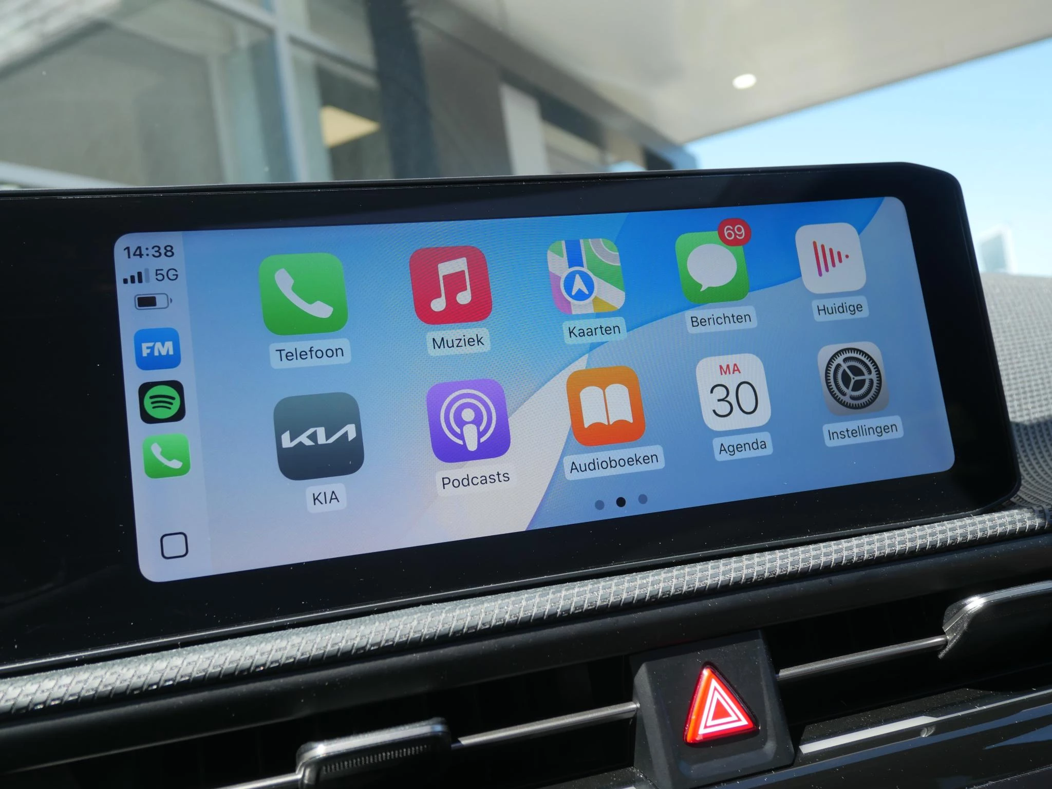 Hoofdafbeelding Kia EV6