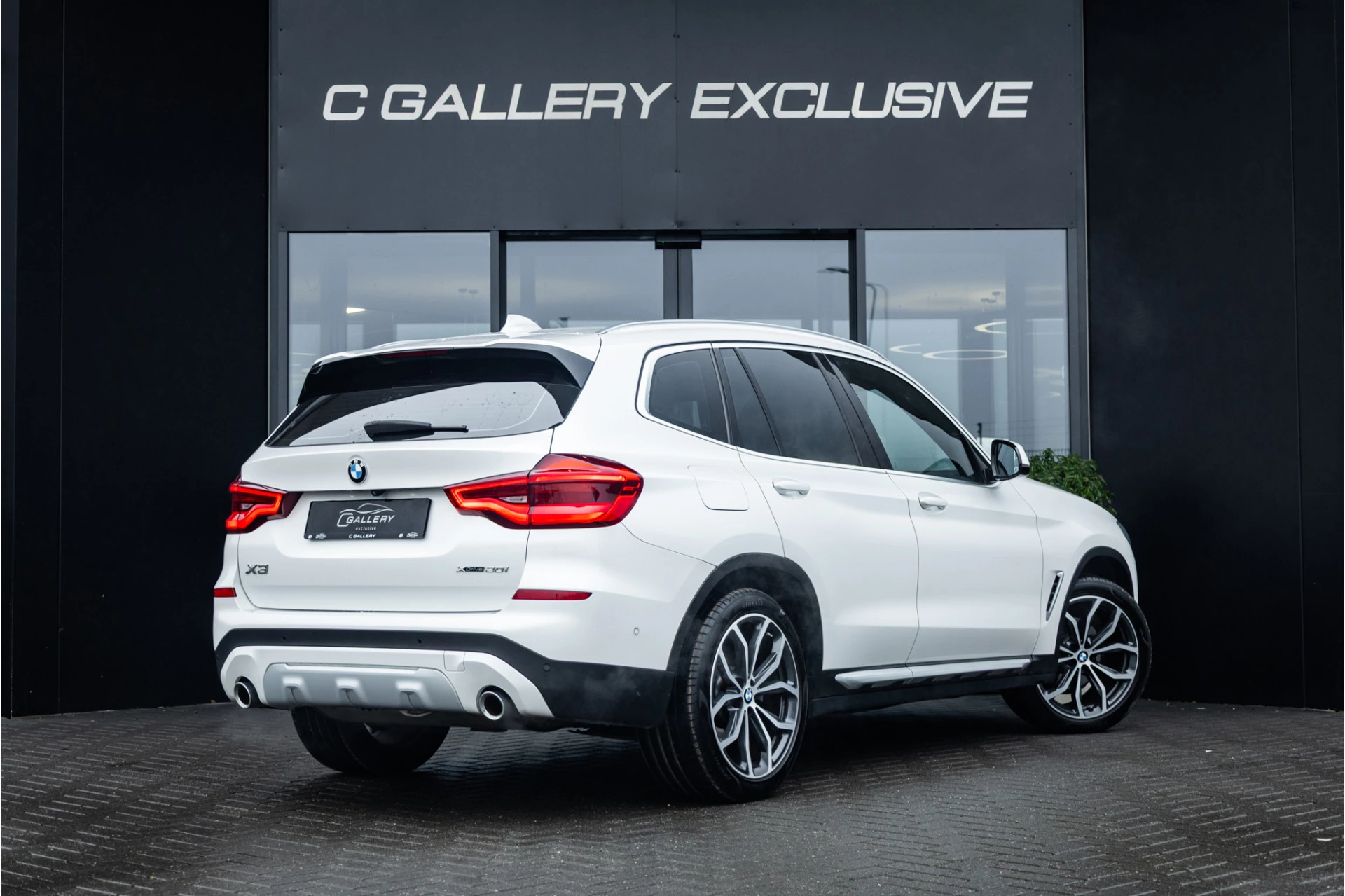 Hoofdafbeelding BMW X3