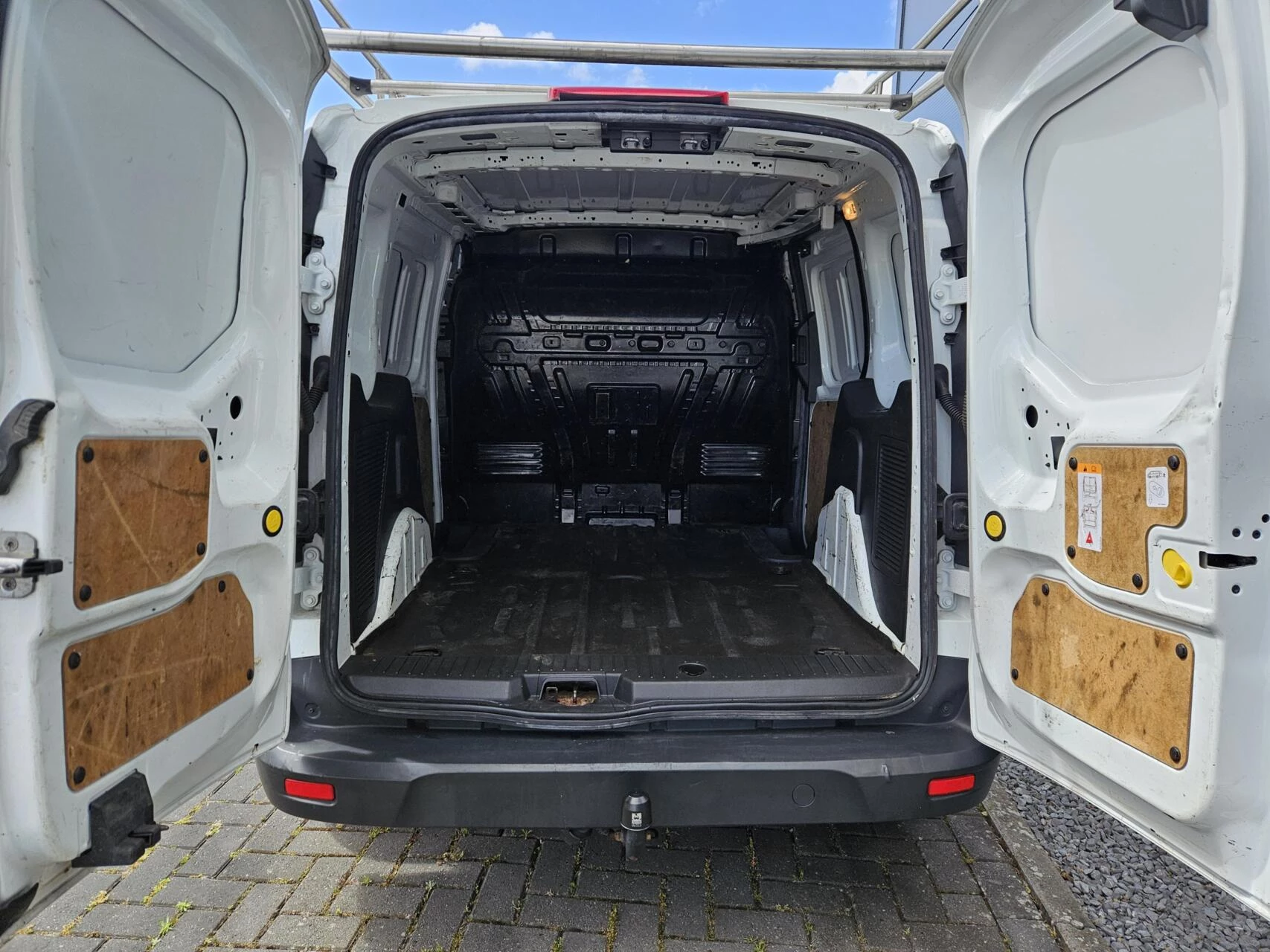 Hoofdafbeelding Ford Transit Connect