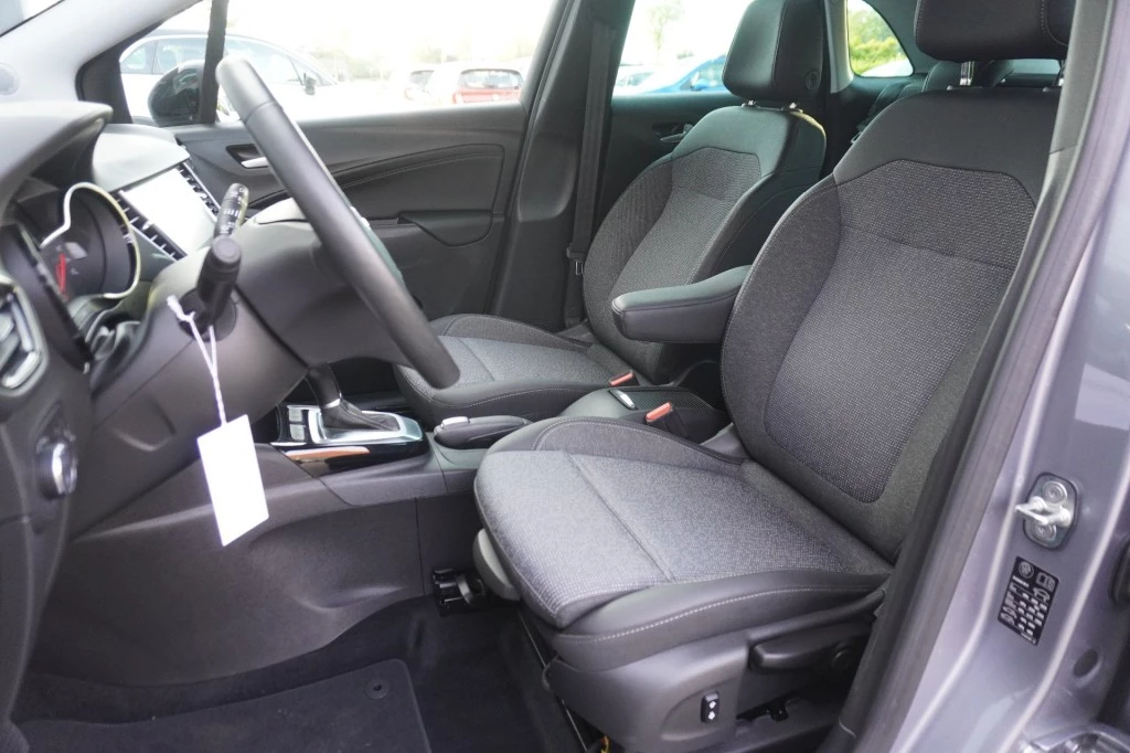 Hoofdafbeelding Opel Crossland
