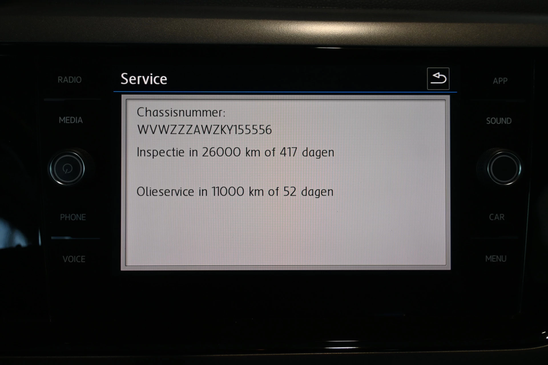 Hoofdafbeelding Volkswagen Polo