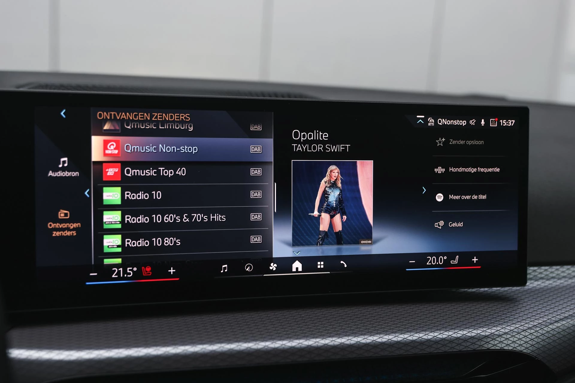 Hoofdafbeelding BMW i4