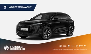 Hoofdafbeelding Audi SQ6 Audi SQ6 e-tron quattro 100 kWh | Pano | B&O 3D | Head up | Trekhaak | Sportstoelen | Matrix | Carplay | 360 Camera |