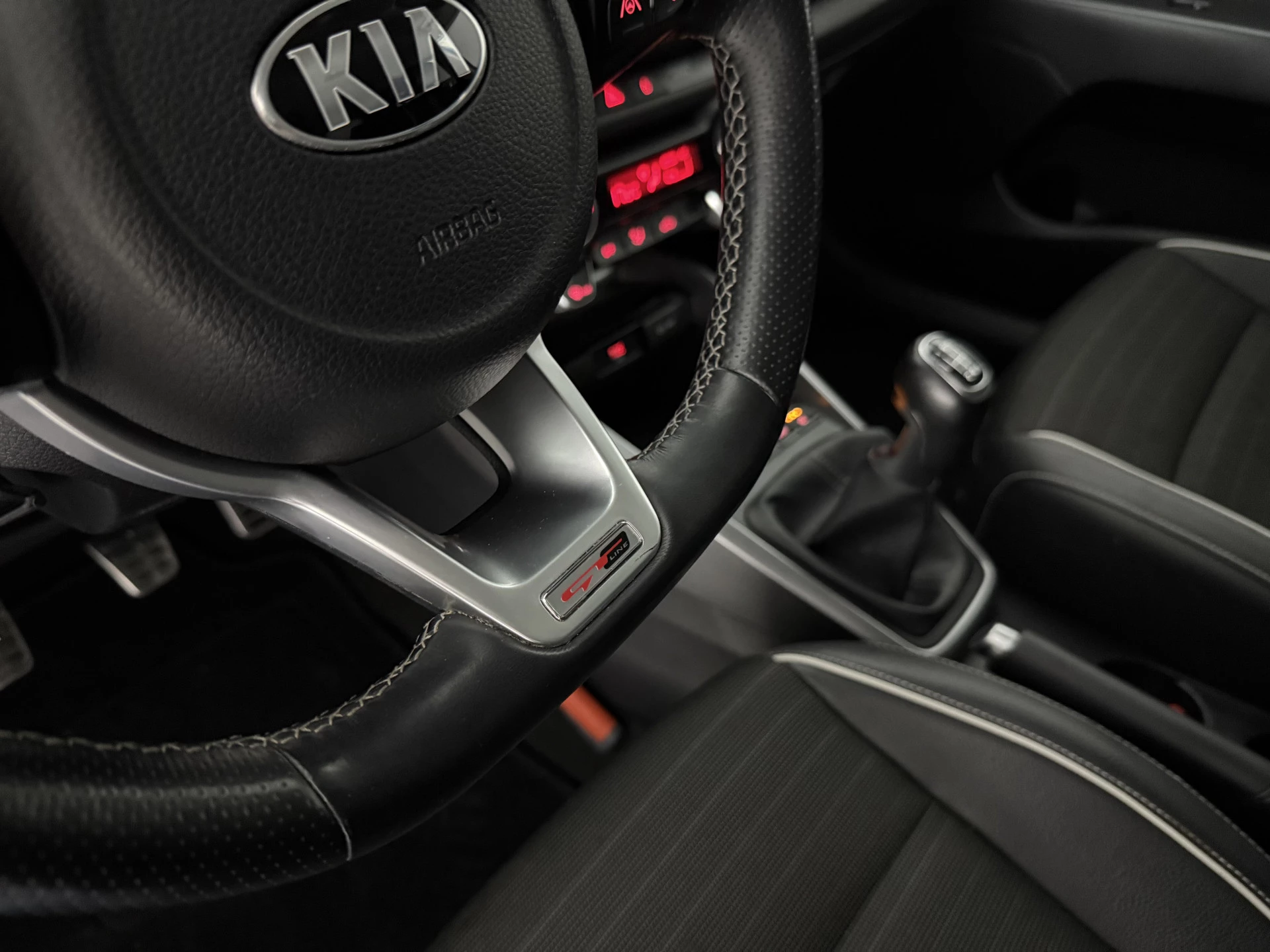Hoofdafbeelding Kia Rio