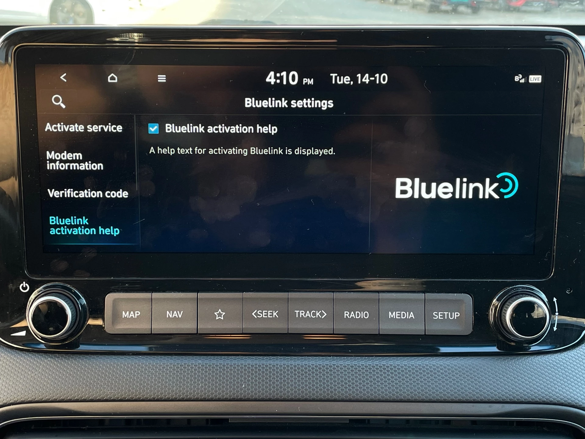 Hoofdafbeelding Hyundai Kona