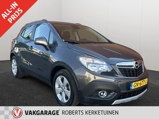 Hoofdafbeelding Opel Mokka