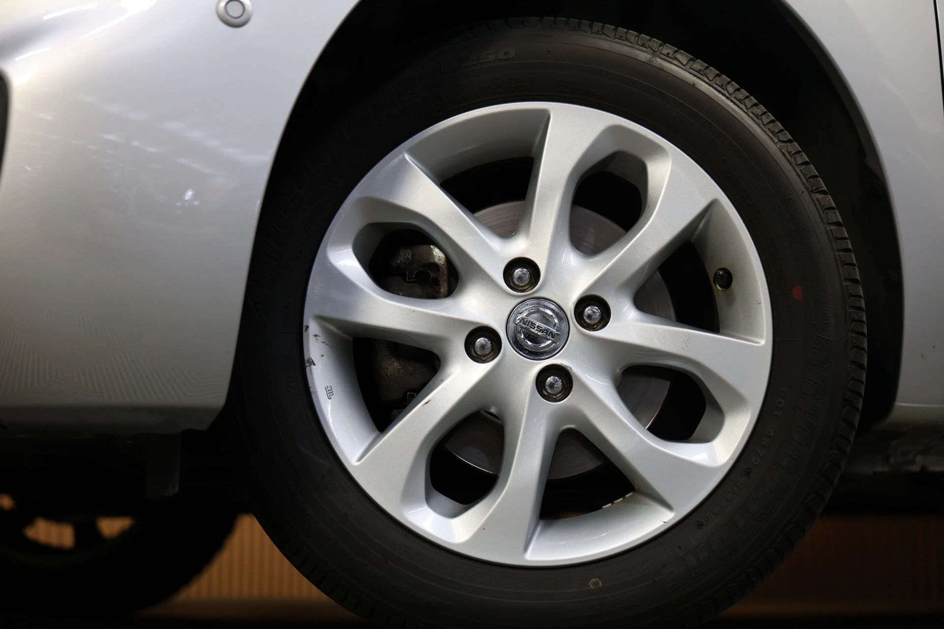 Hoofdafbeelding Nissan Micra