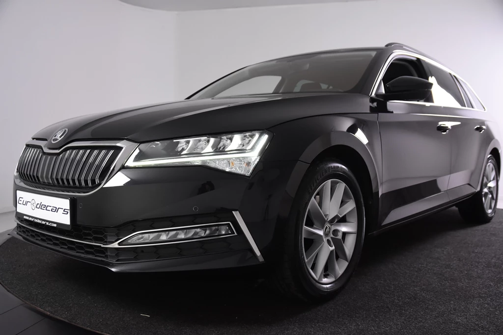 Hoofdafbeelding Škoda Superb