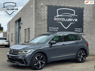 Volkswagen Tiguan 1.5 TSI Elegance PANO | IQ LIGHT| ACC | BLIND | LANE | CAMERA | R-LINE