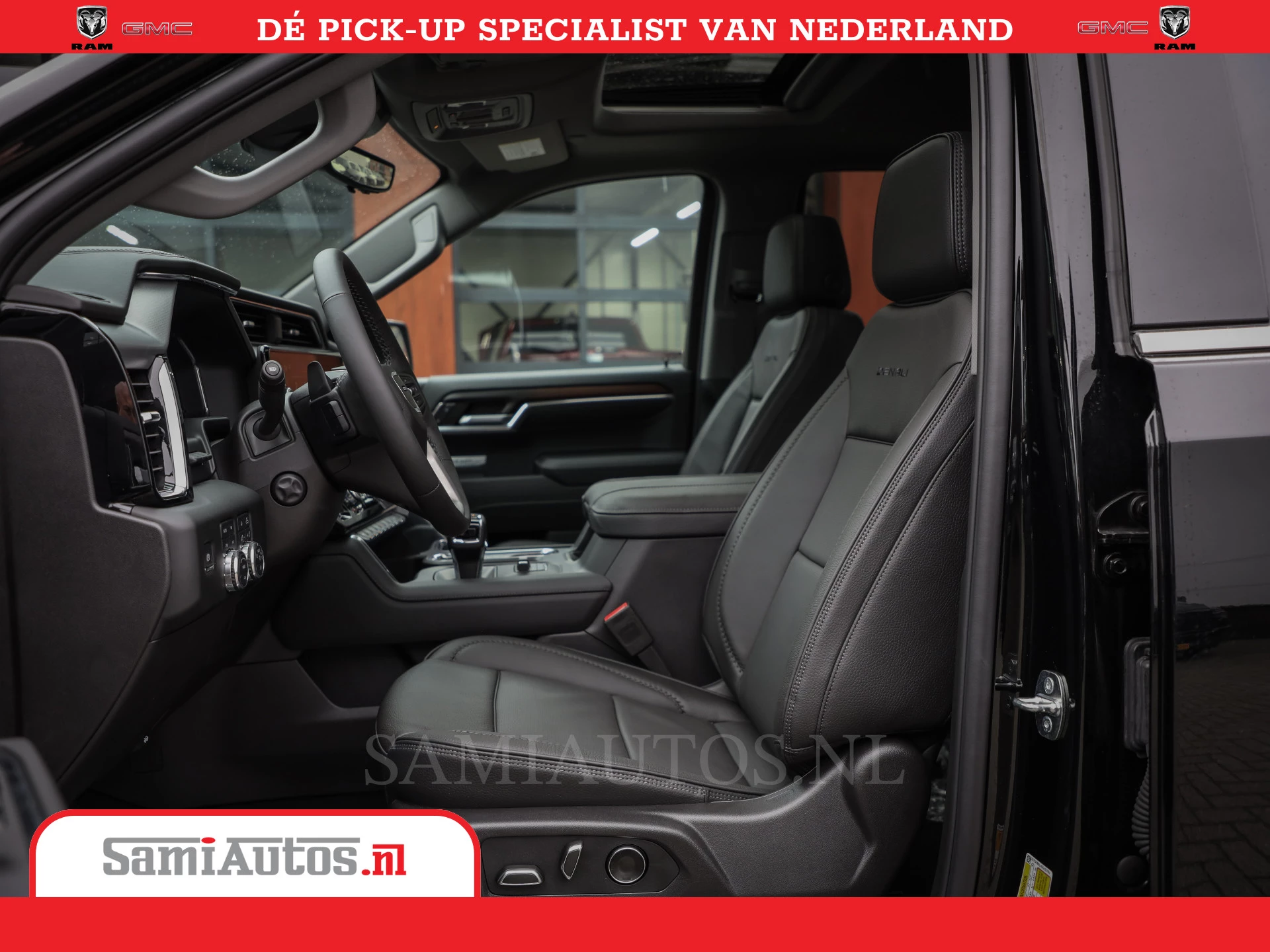 Hoofdafbeelding GMC Sierra