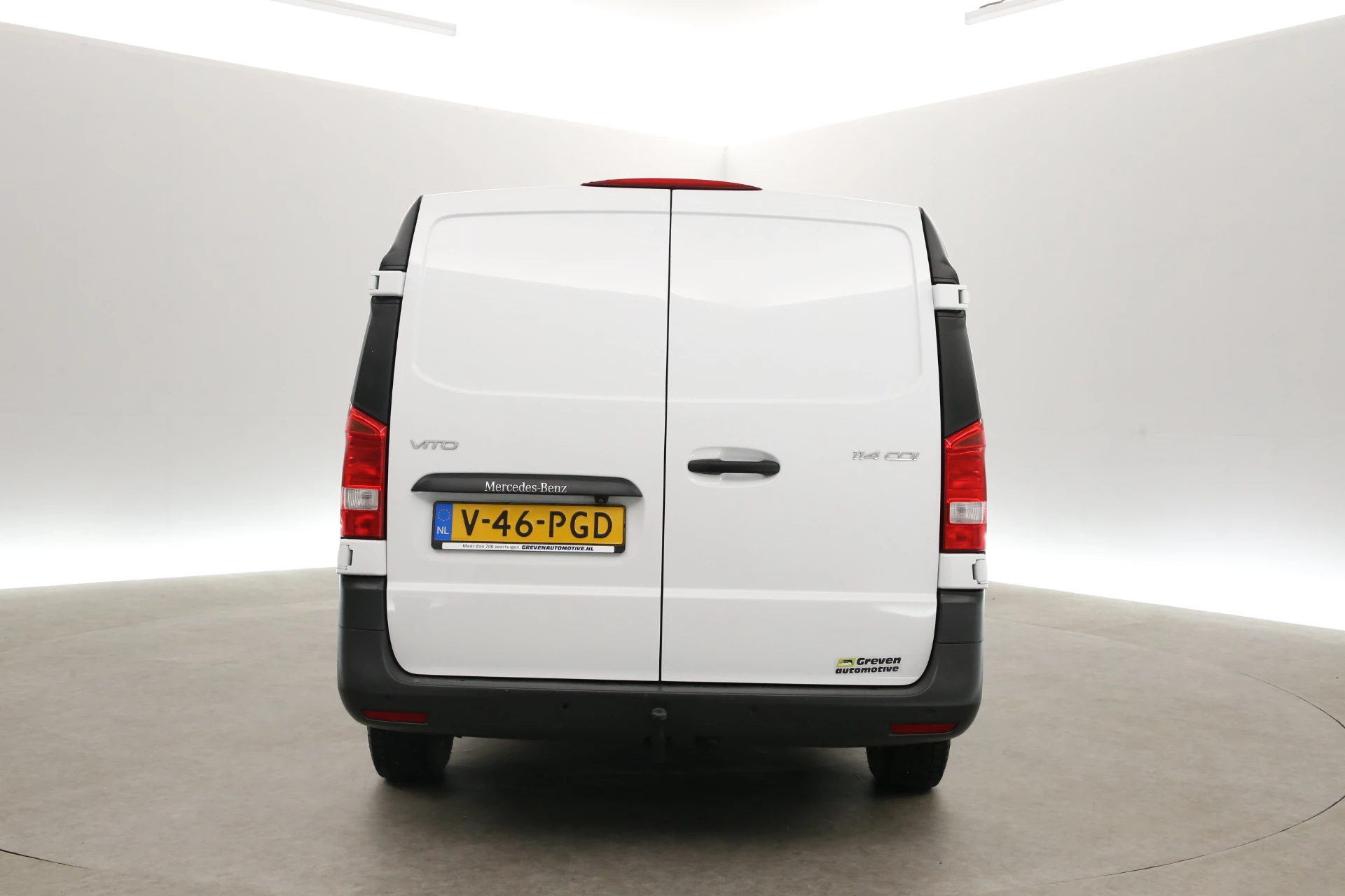 Hoofdafbeelding Mercedes-Benz Vito