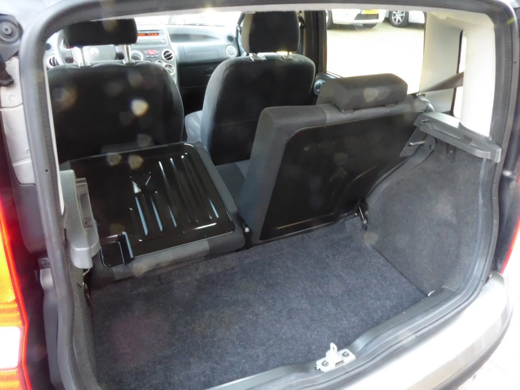 Hoofdafbeelding Fiat Panda