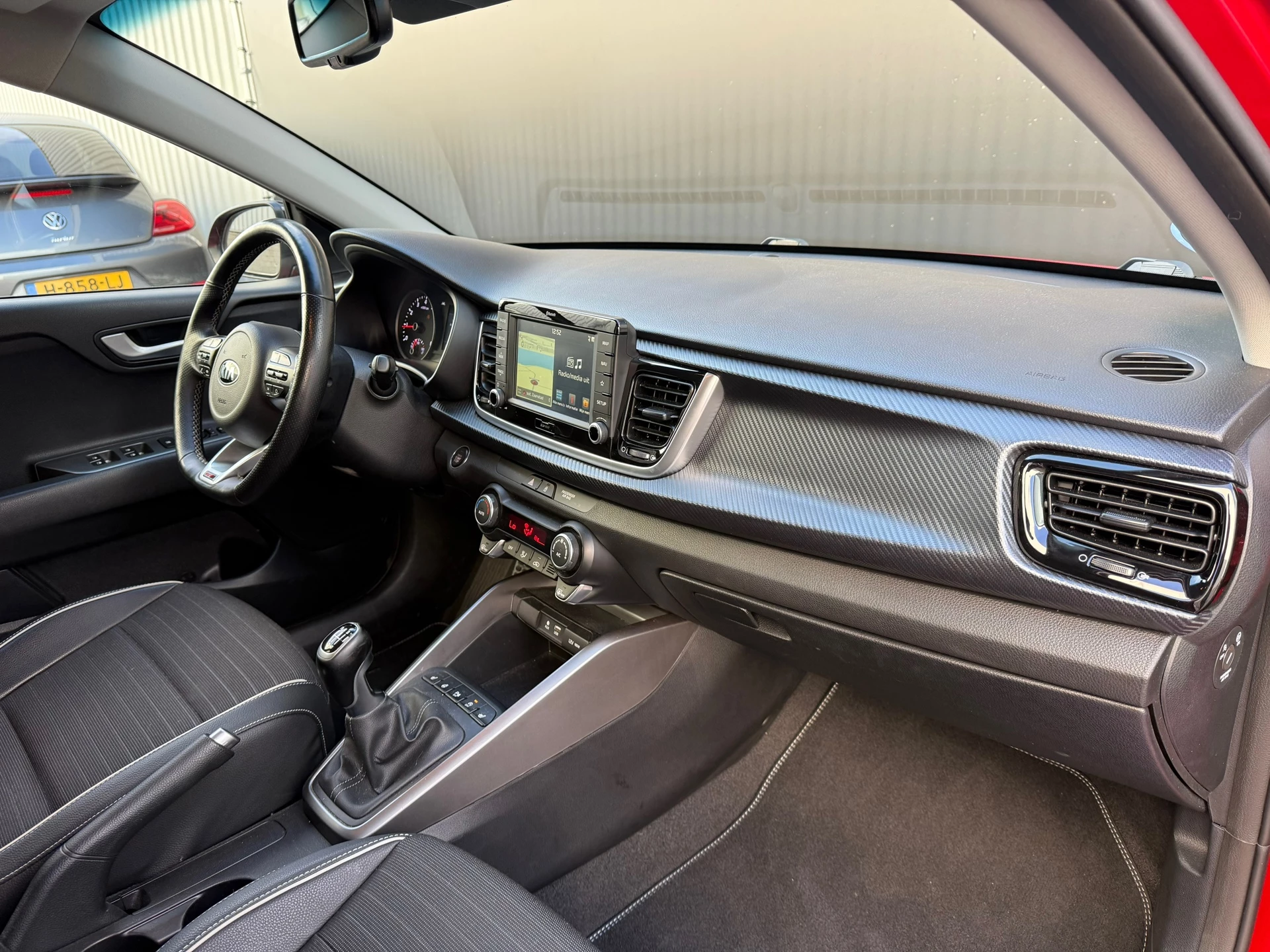 Hoofdafbeelding Kia Rio