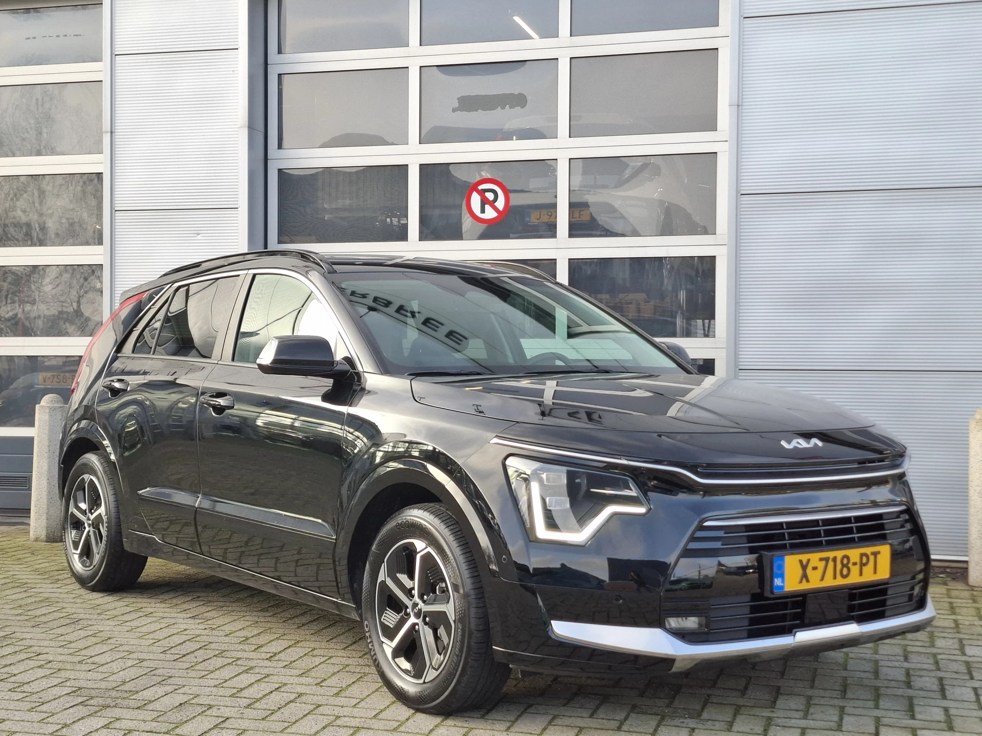 Hoofdafbeelding Kia Niro