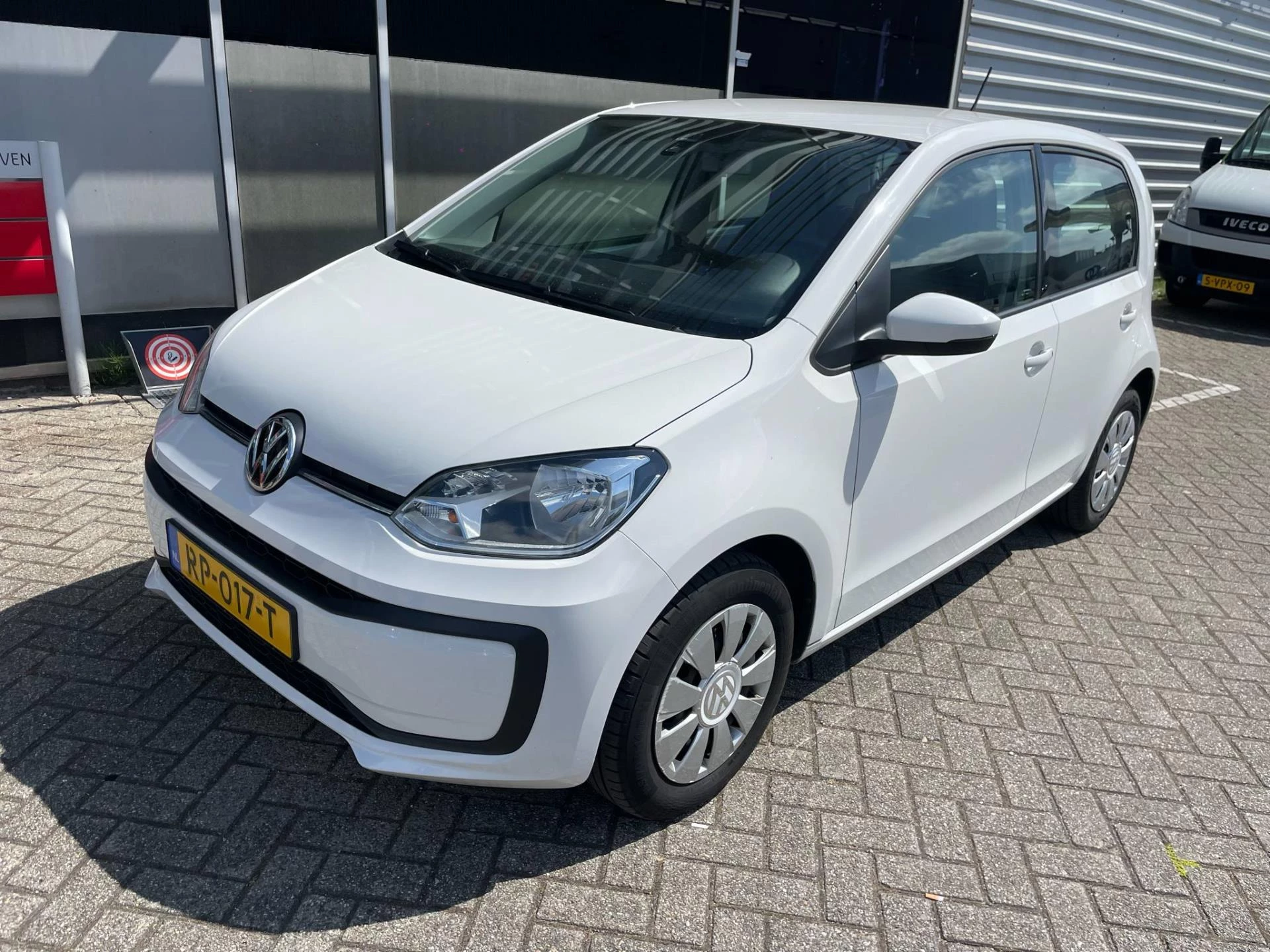 Hoofdafbeelding Volkswagen up!