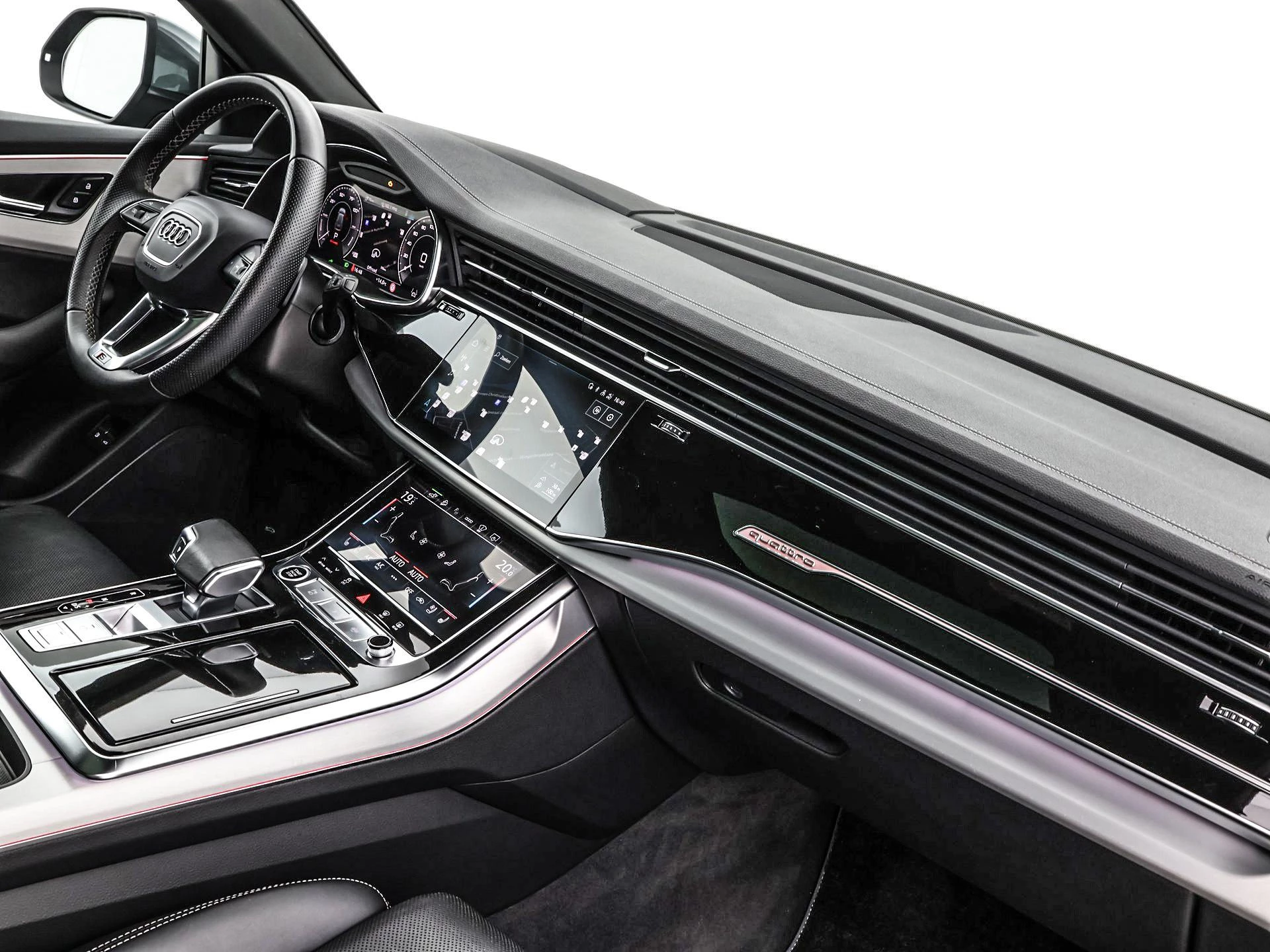 Hoofdafbeelding Audi Q8