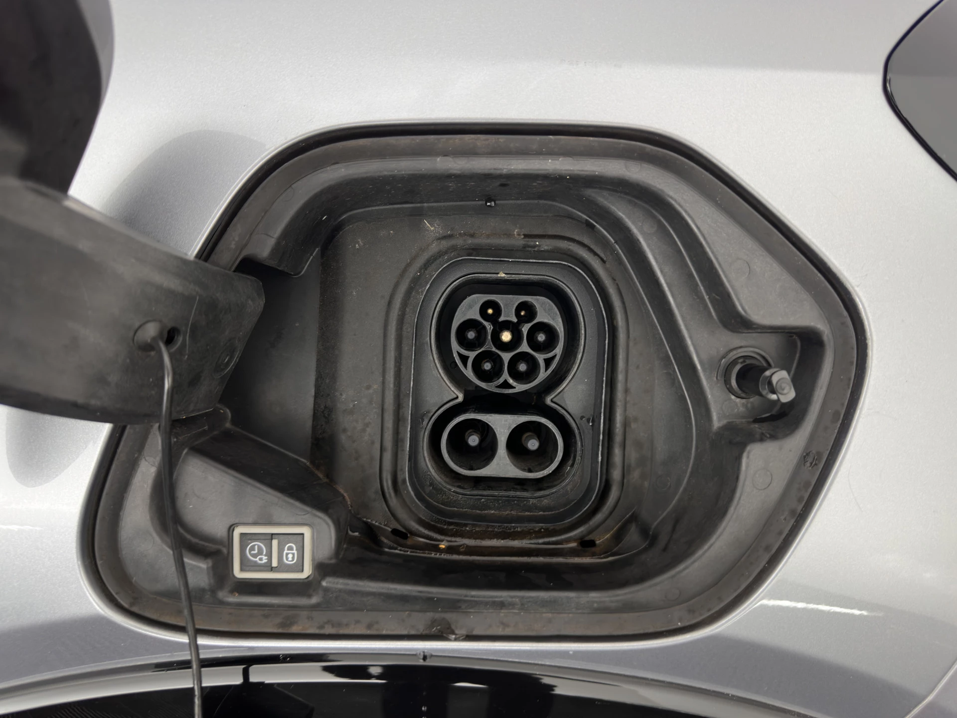 Hoofdafbeelding Peugeot e-208