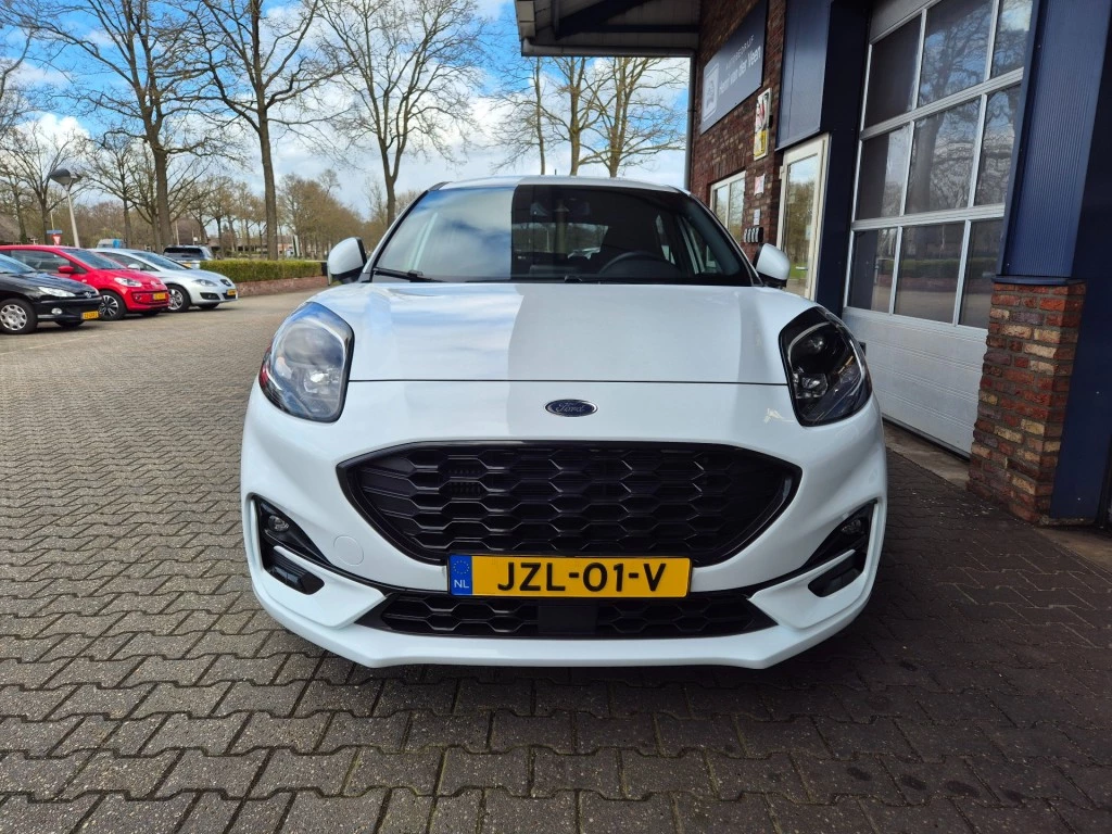 Hoofdafbeelding Ford Puma