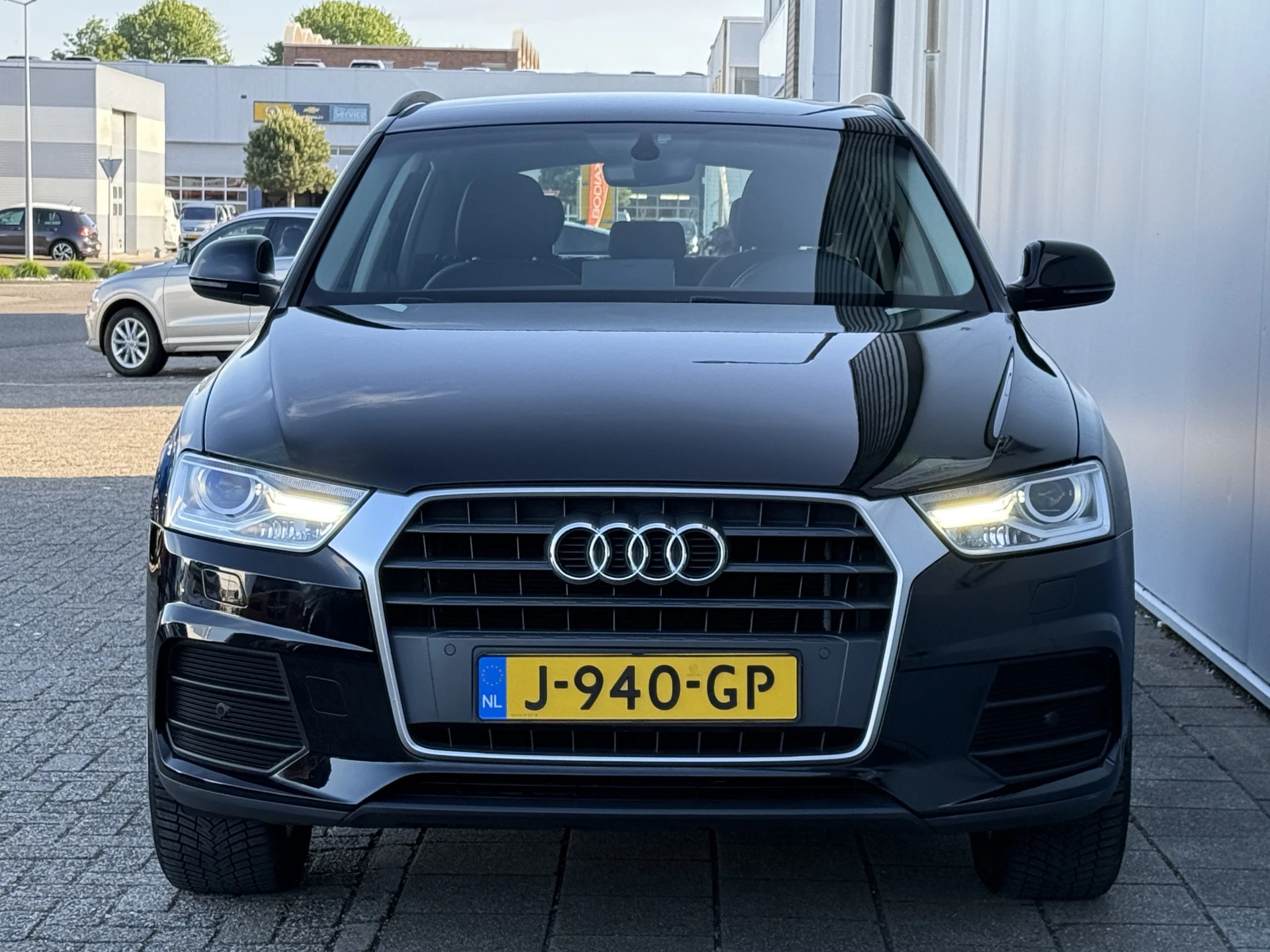 Hoofdafbeelding Audi Q3