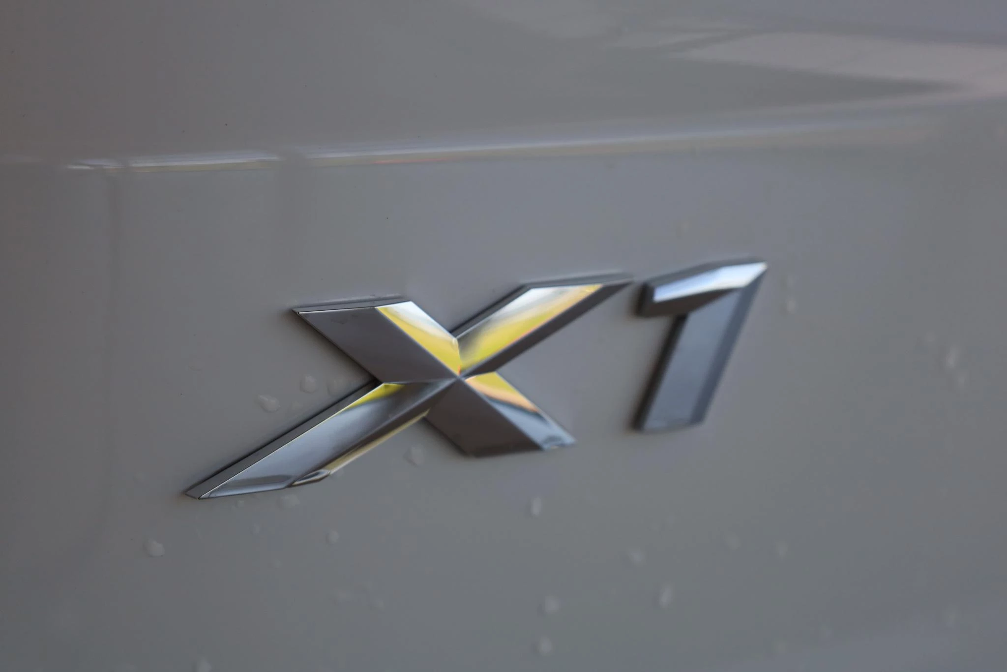 Hoofdafbeelding BMW X1