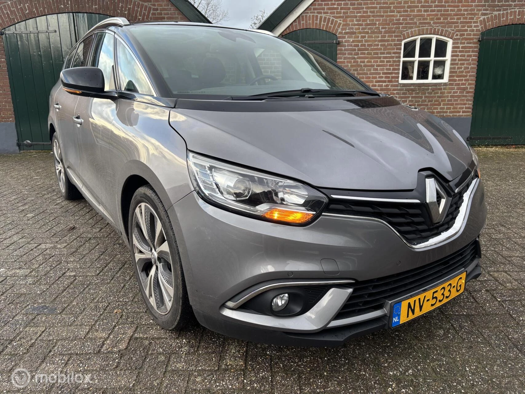 Hoofdafbeelding Renault Scénic