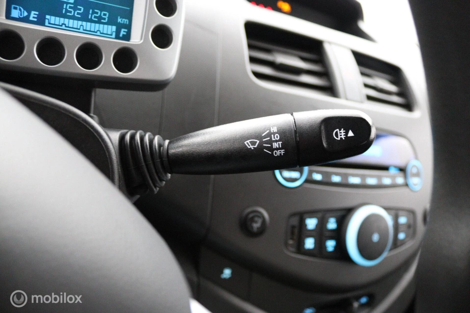Hoofdafbeelding Chevrolet Spark