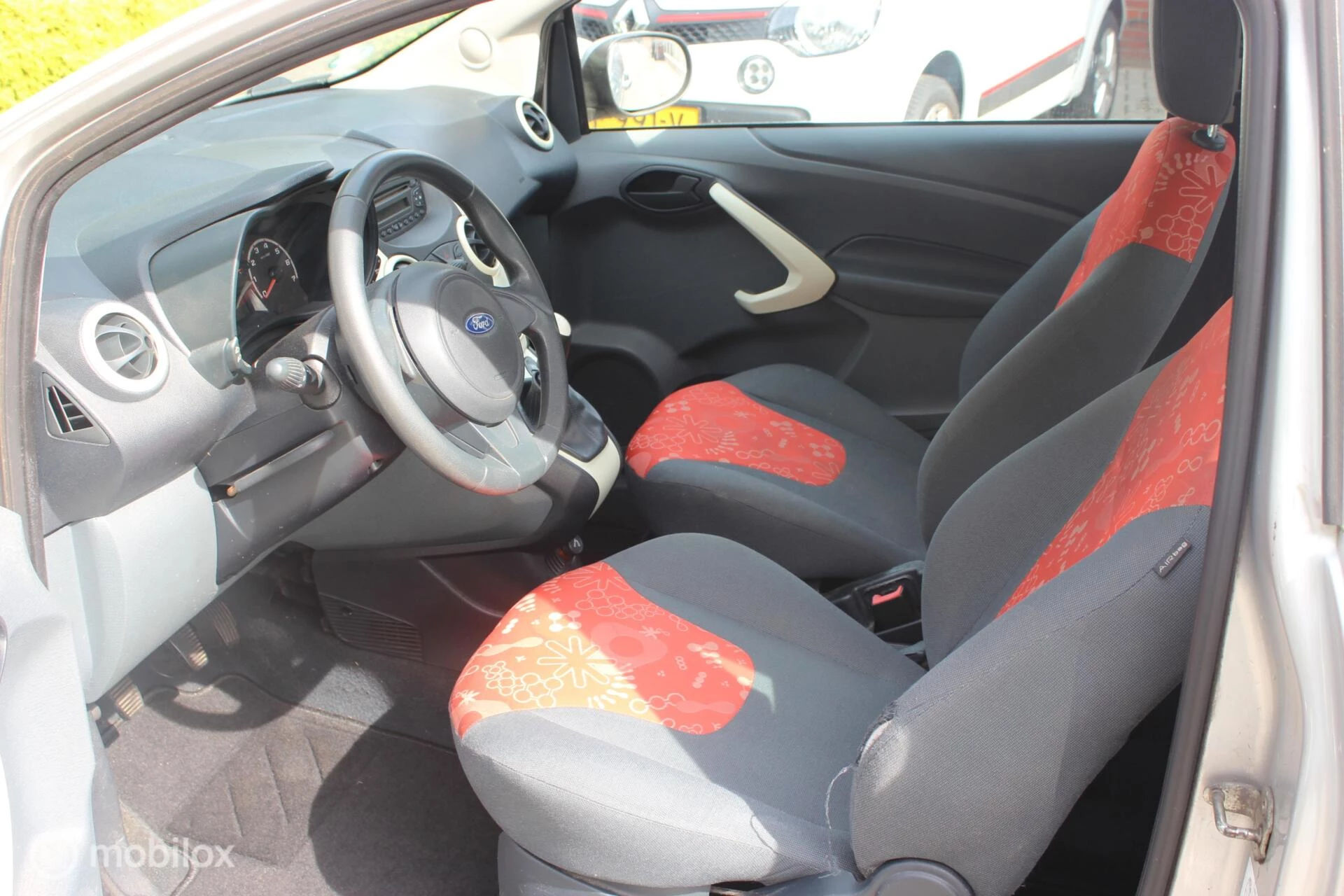 Hoofdafbeelding Ford Ka