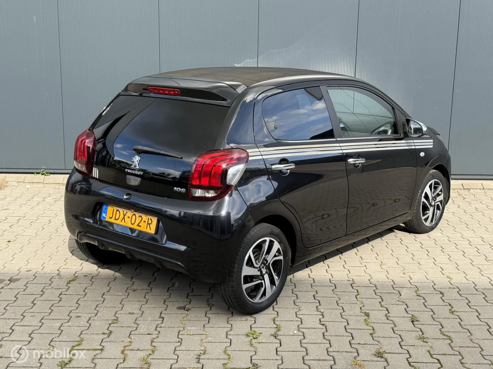 Hoofdafbeelding Peugeot 108